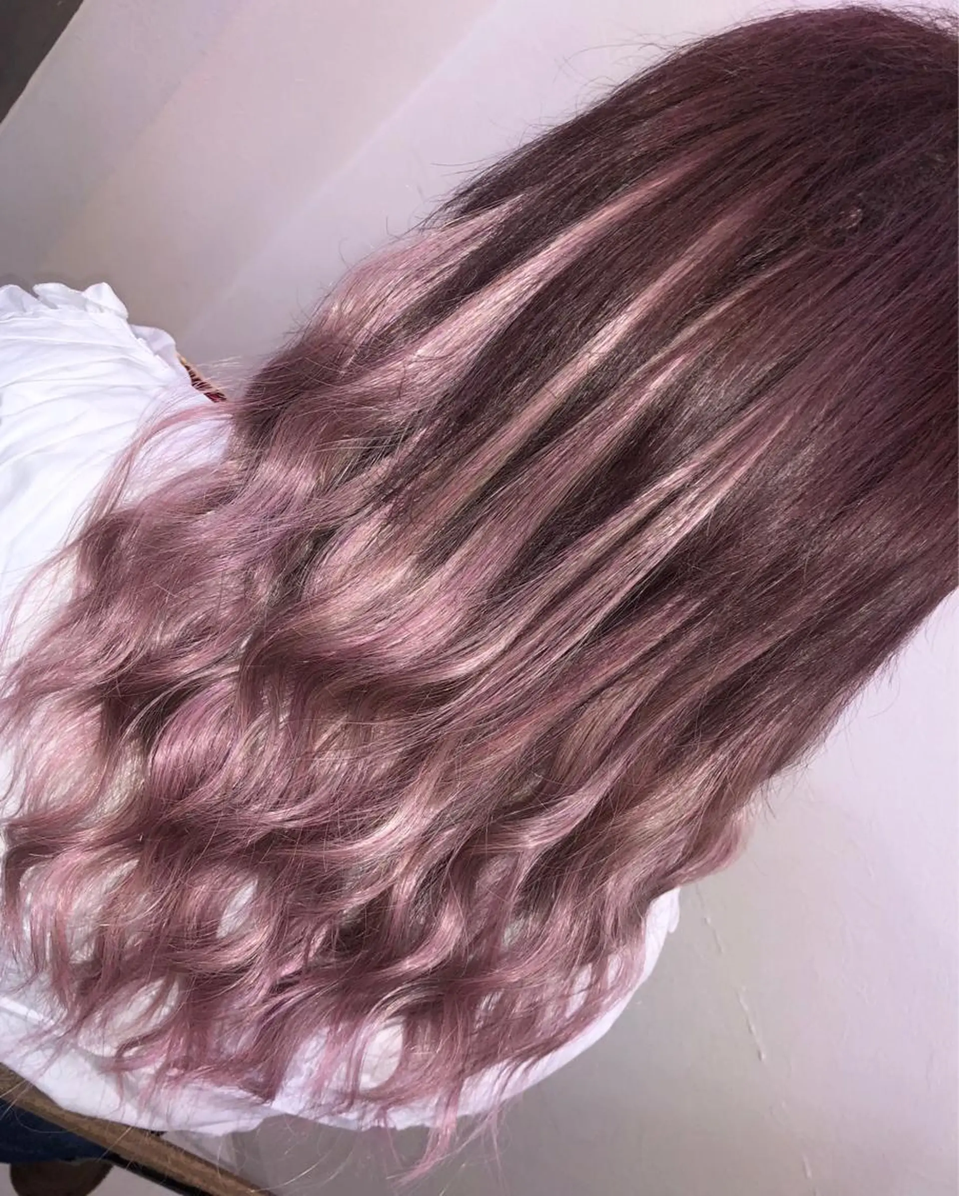 ロング MAKO ❤️‍🔥NEXTのヘアスタイル