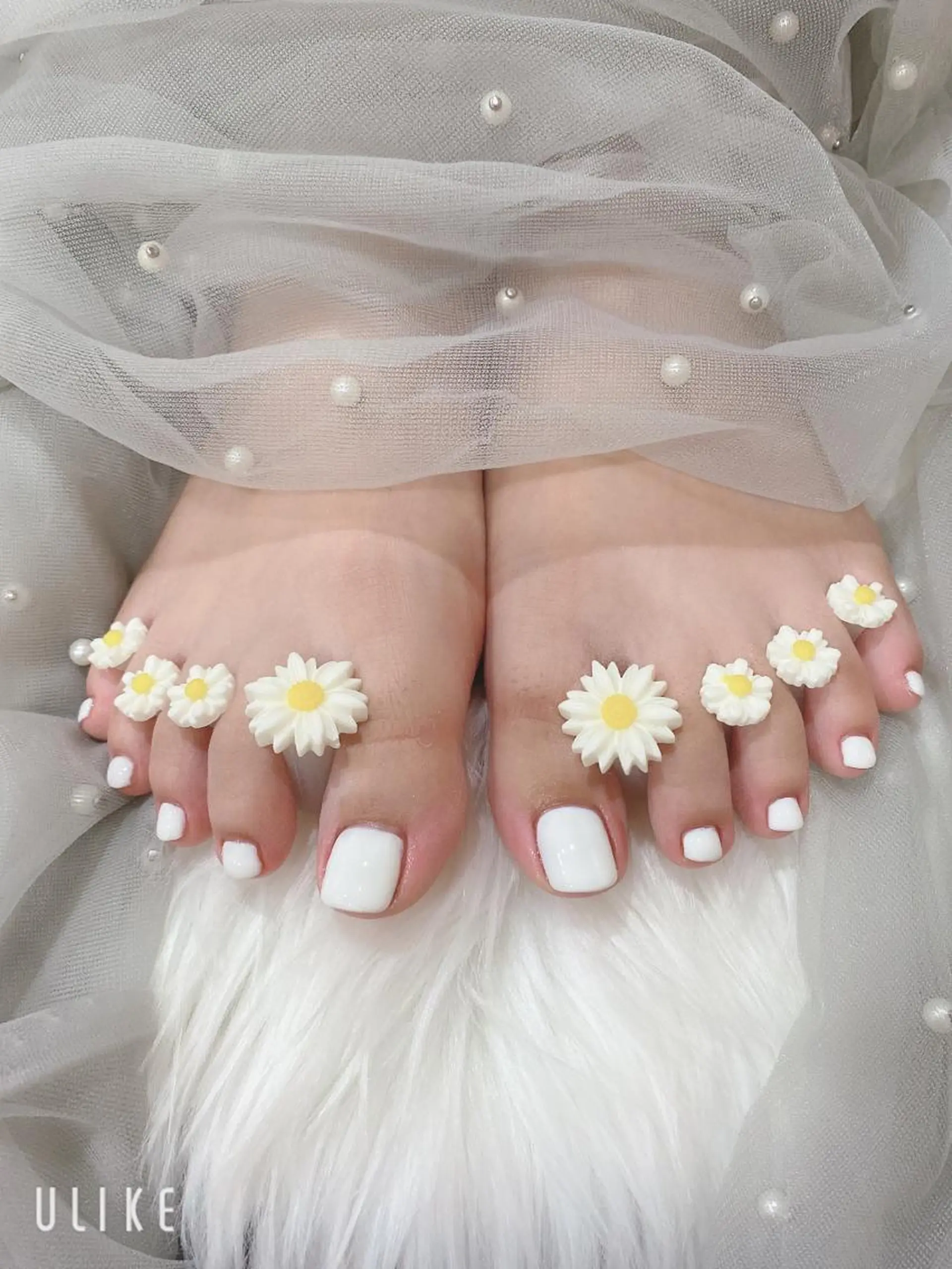 ネイル フットネイル Lien  _リエン リエンのネイルデザイン