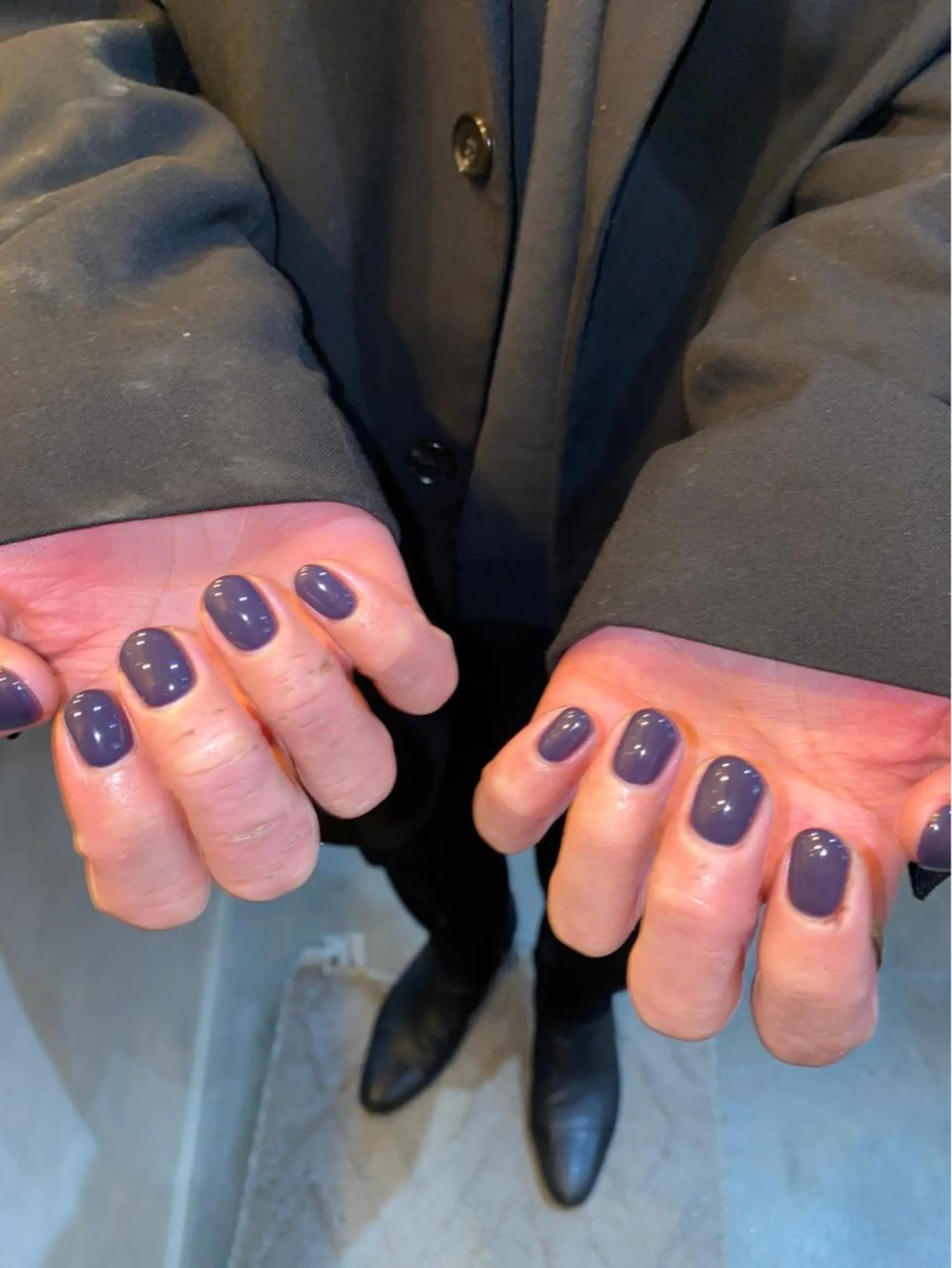 メンズ ネイル Etel atelierのネイルデザイン