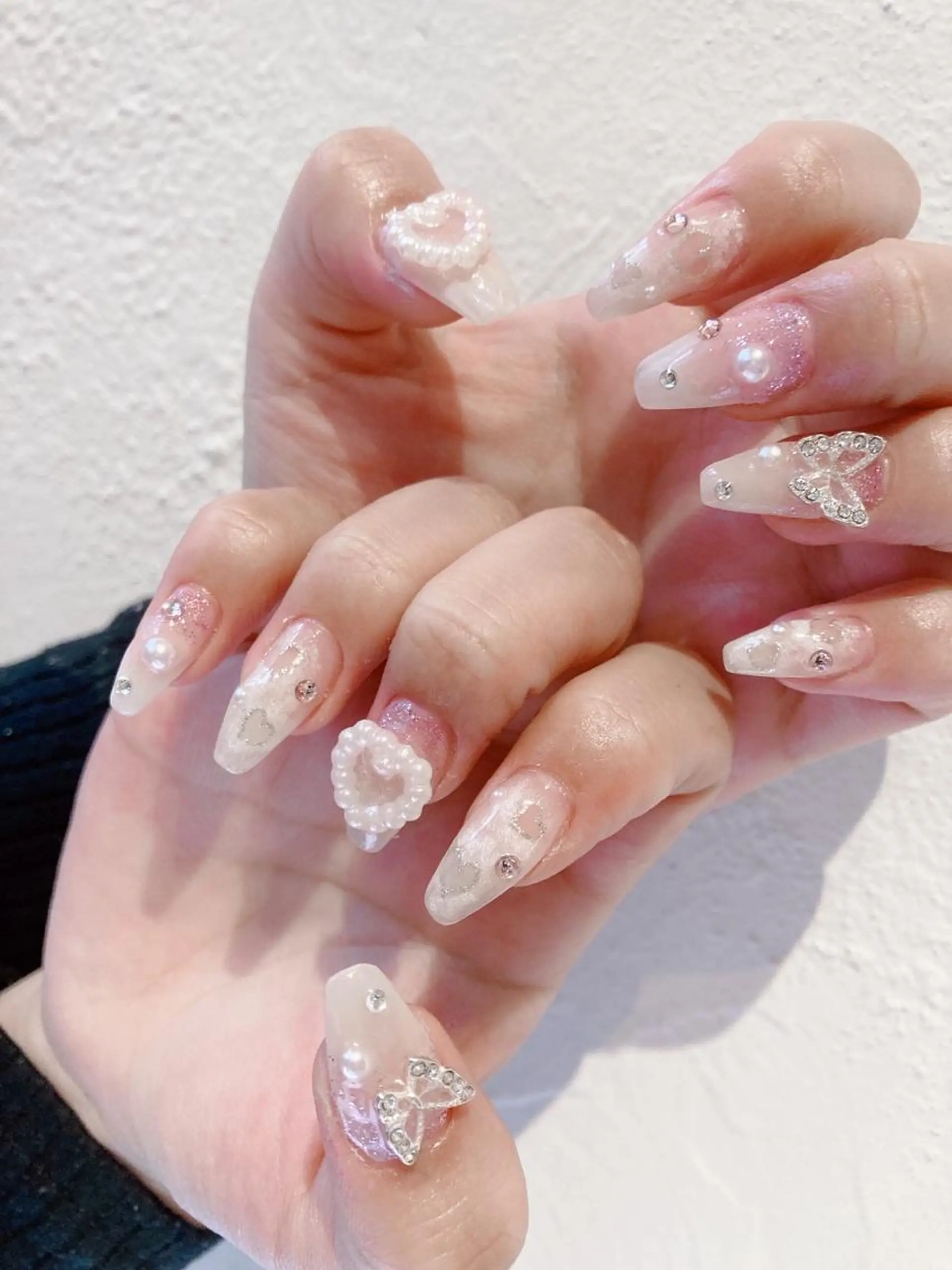 ネイル ハンドネイル Lana nailのネイルデザイン