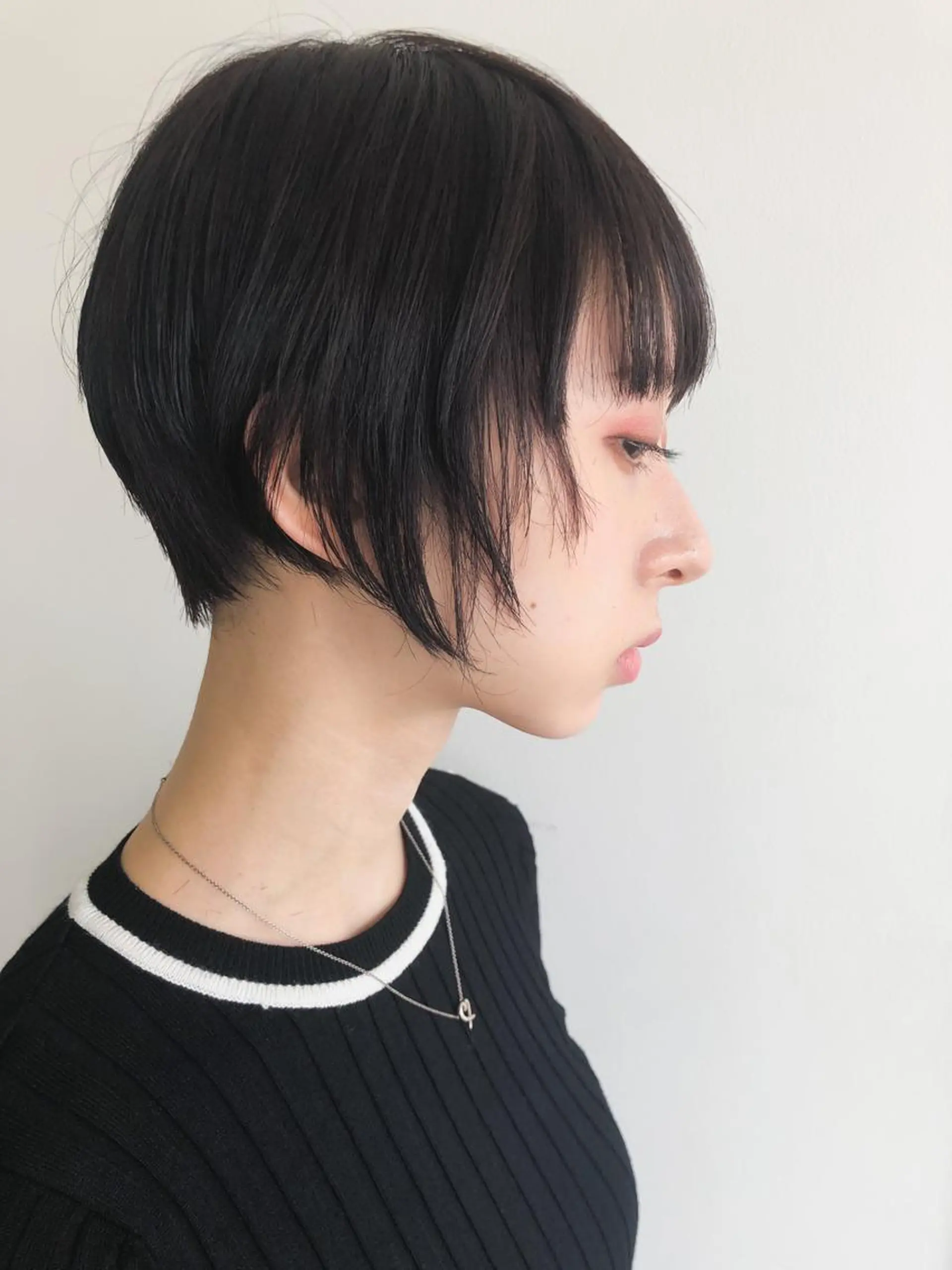 ショート 💜ショート💜 ウルフ、ボブ二色亜美のヘアスタイル