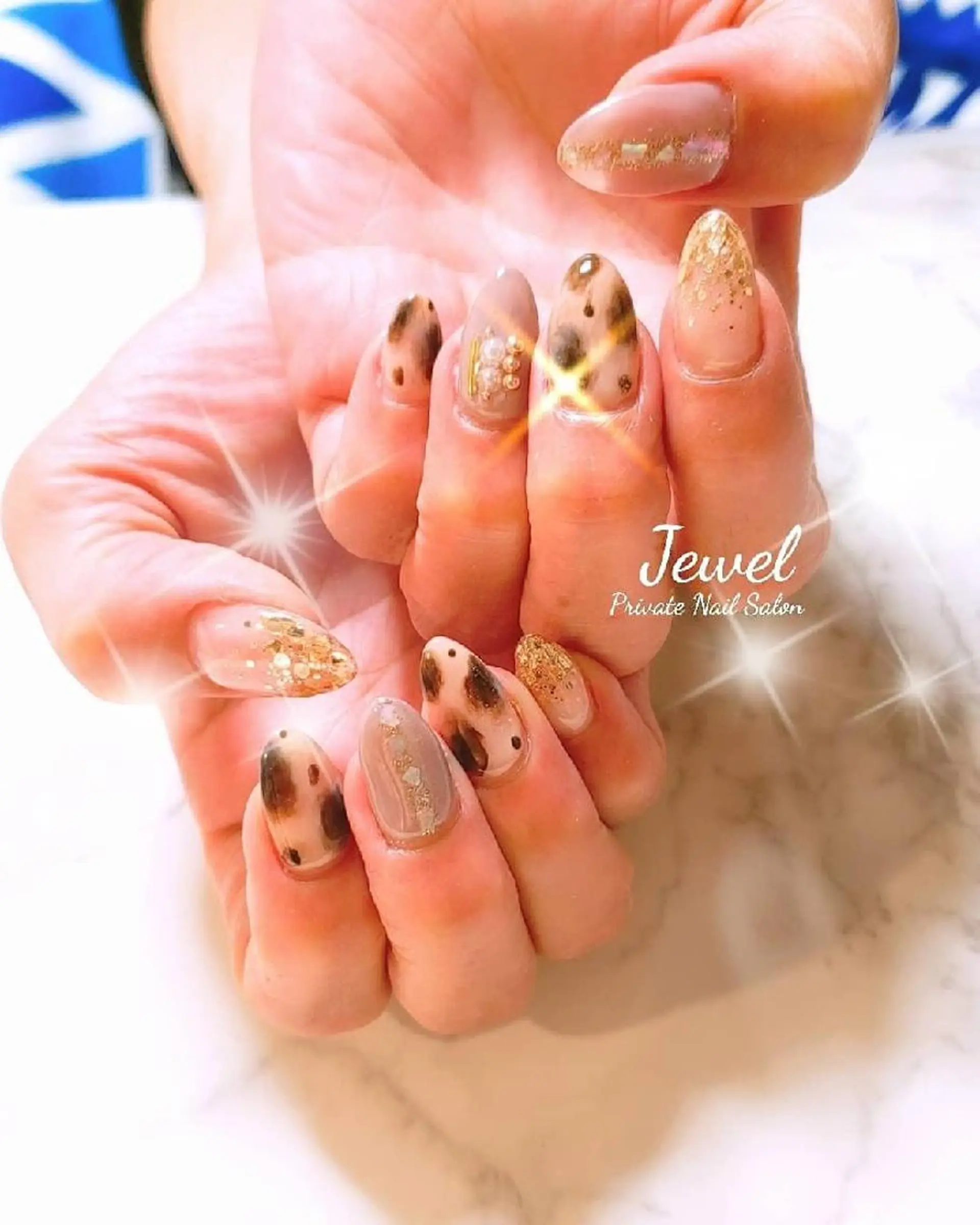 ネイル その他(ネイル) ＪＥＷＥＬ　ＮＡＩＬ所属・ＪＥＷＥＬ ＮＡＩＬのネイルデザイン