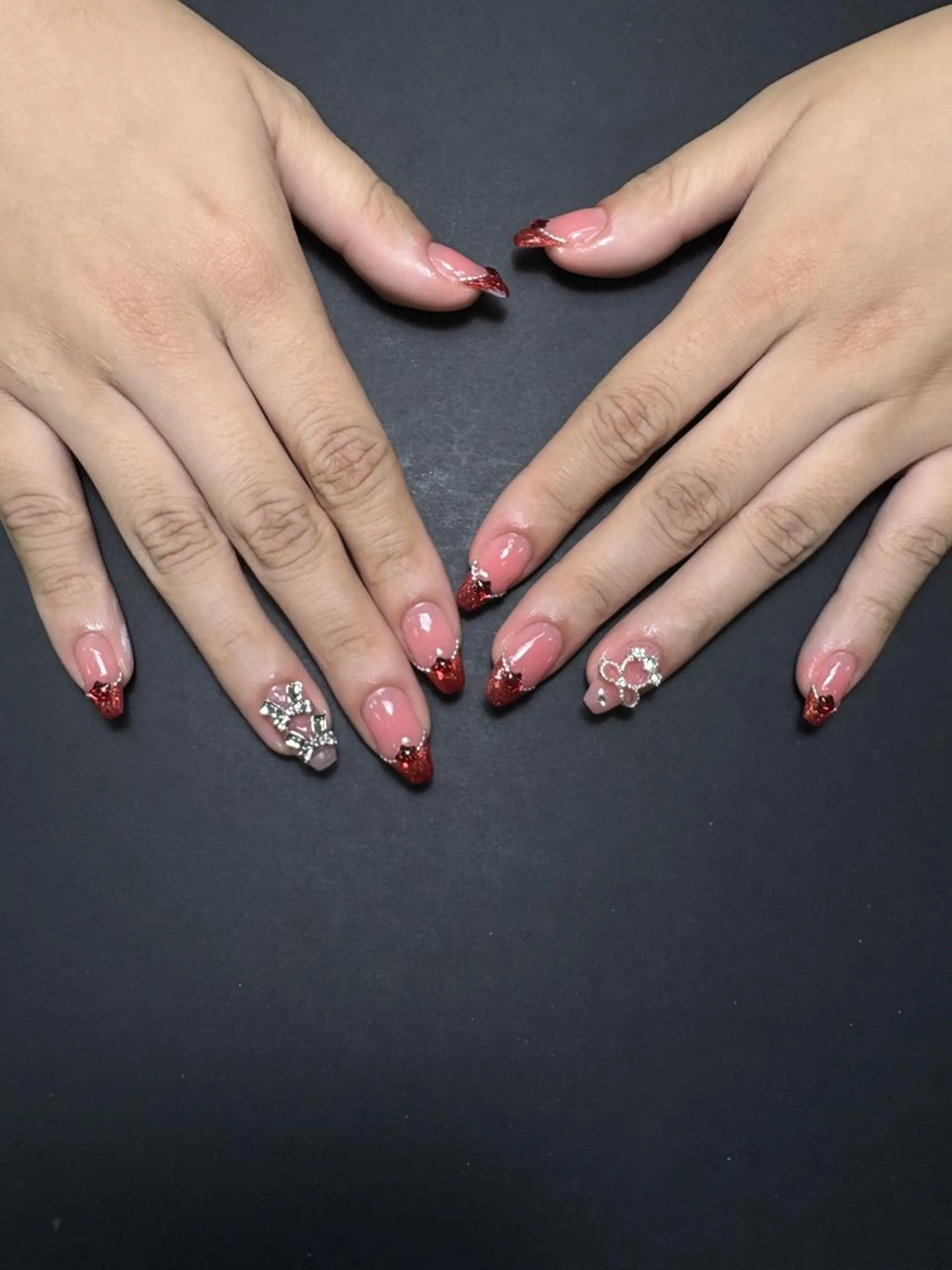 ネイル ハンドネイル な なのネイルデザイン