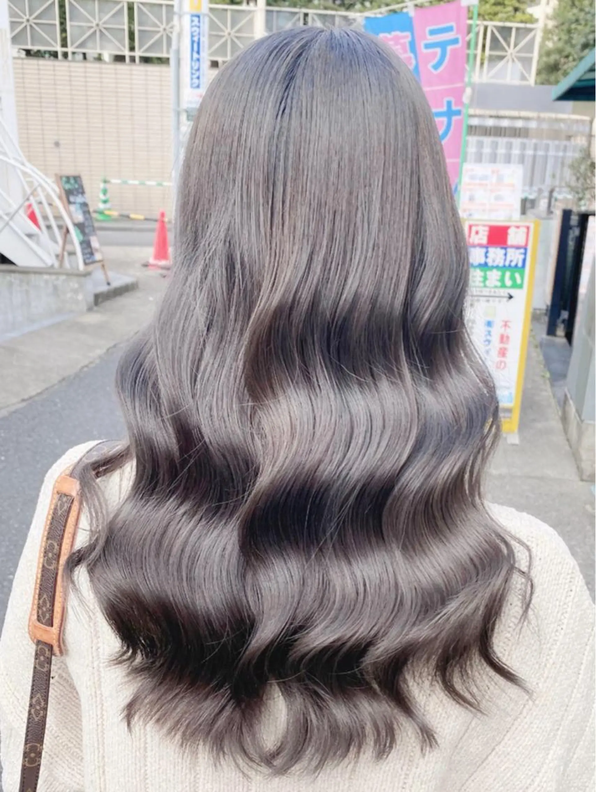 ロング ❄️💛エクステ ブリーチ❄️yukiのヘアスタイル