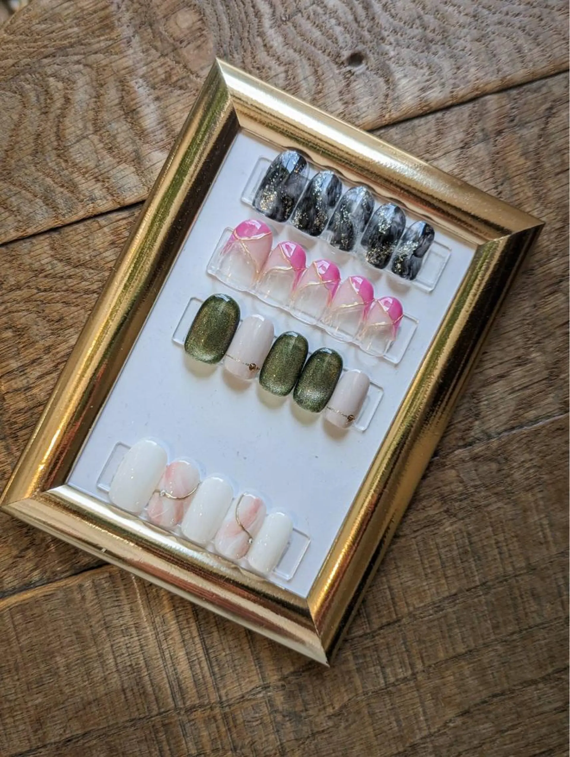 ネイル risol. NAILのネイルデザイン