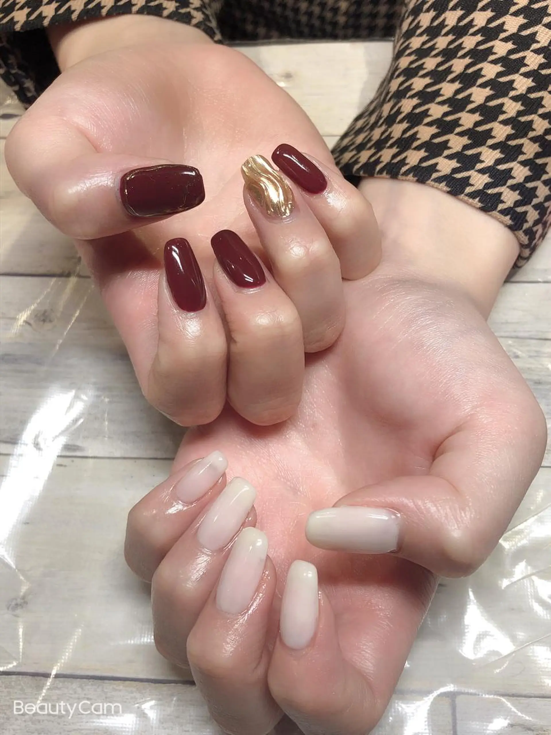 ネイル ✨アン ミユ✨のネイルデザイン