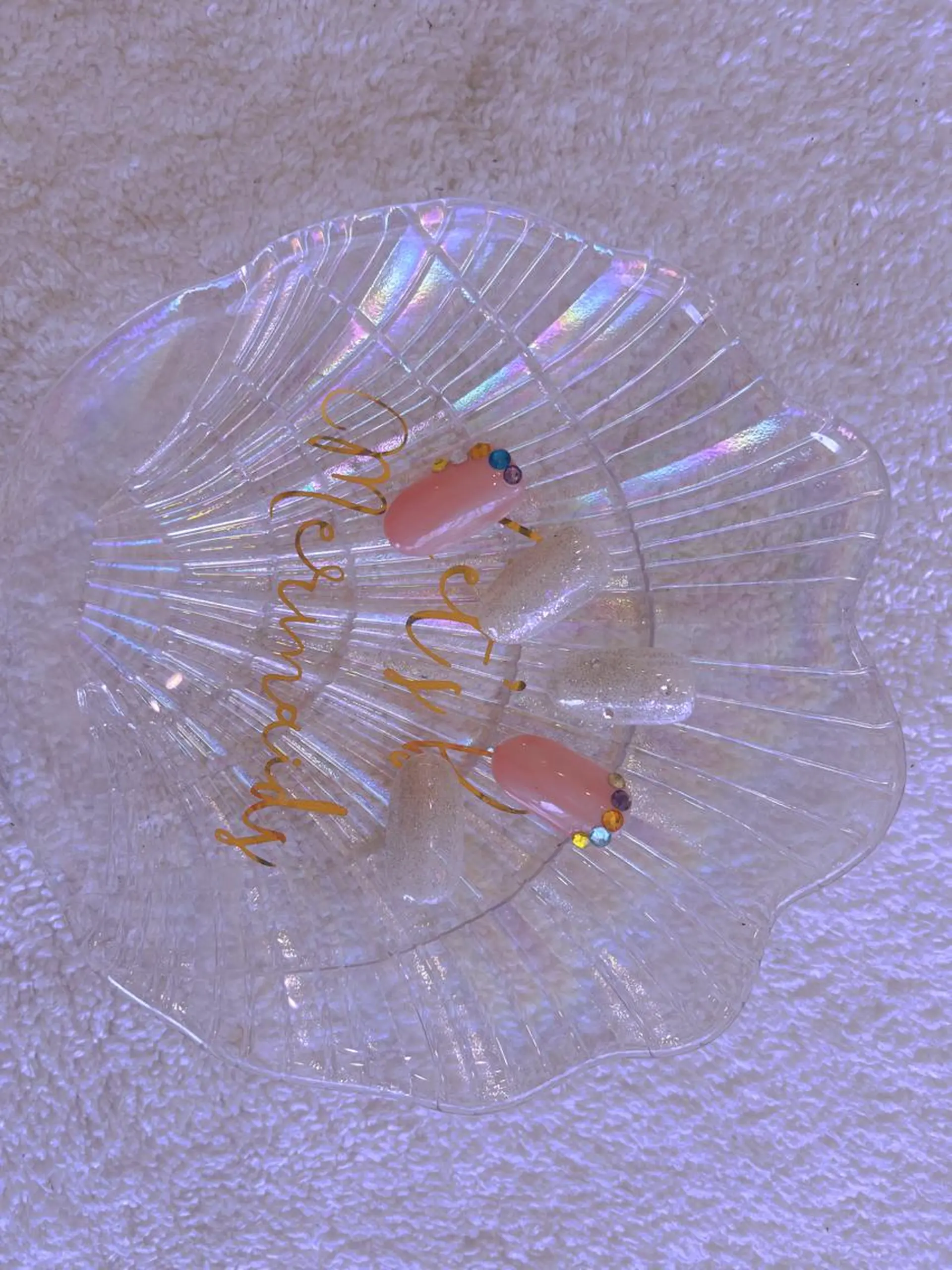 ネイル NANA NAILのネイルデザイン