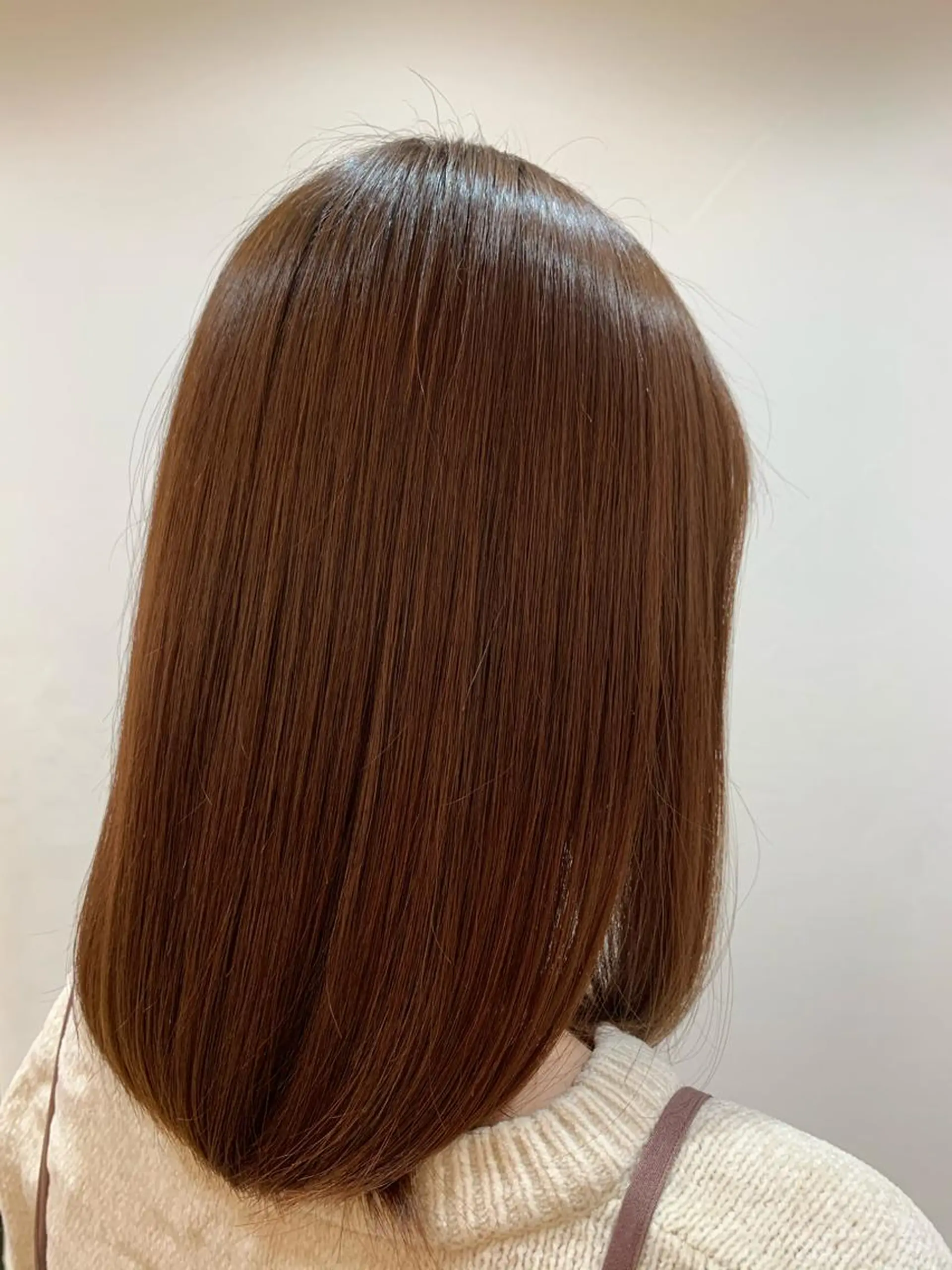 ミディアム トリートメント 和氣 将人のヘアスタイル