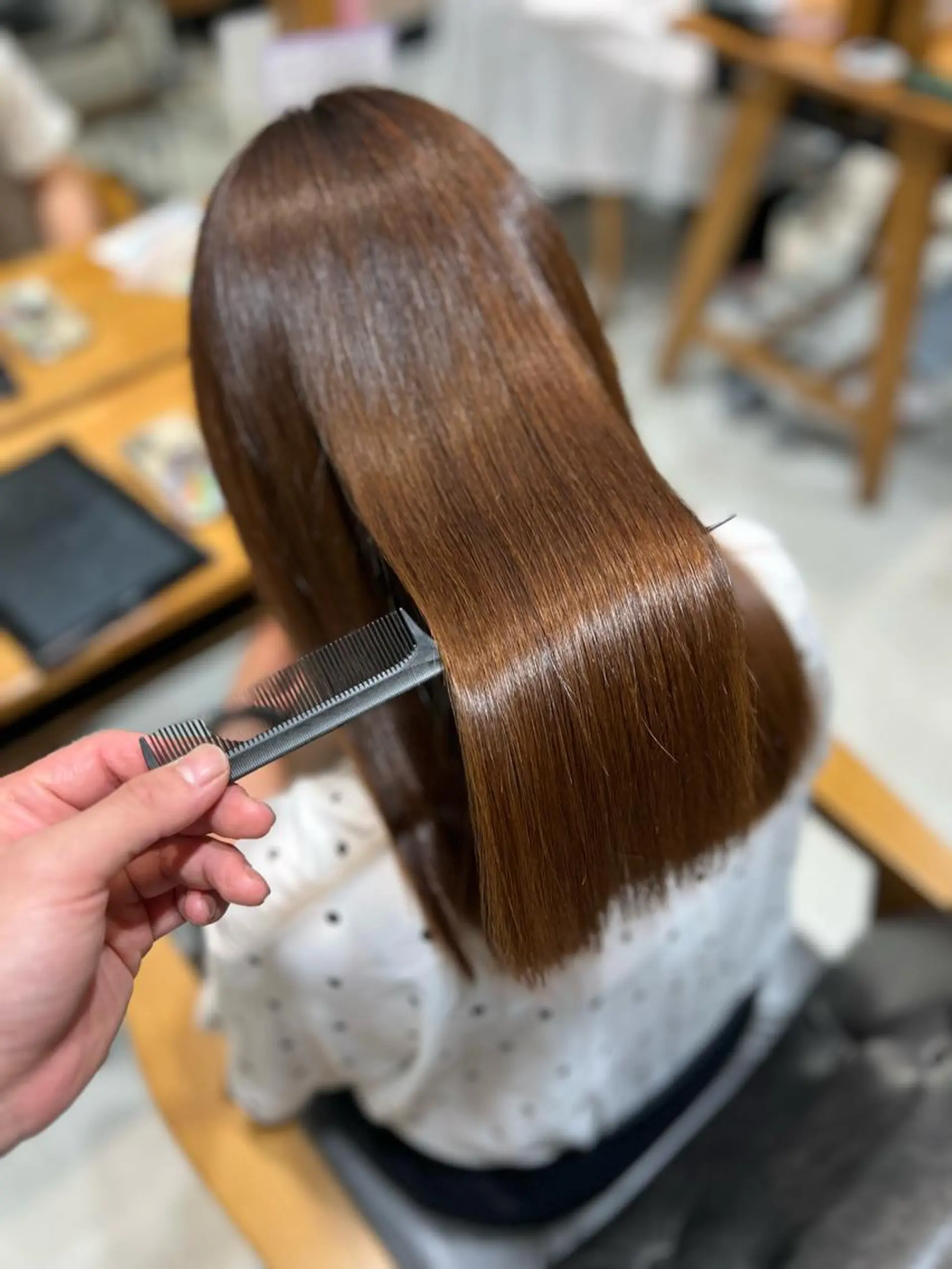 ミディアム ボブ／ショート 似合わせだいすけのヘアスタイル