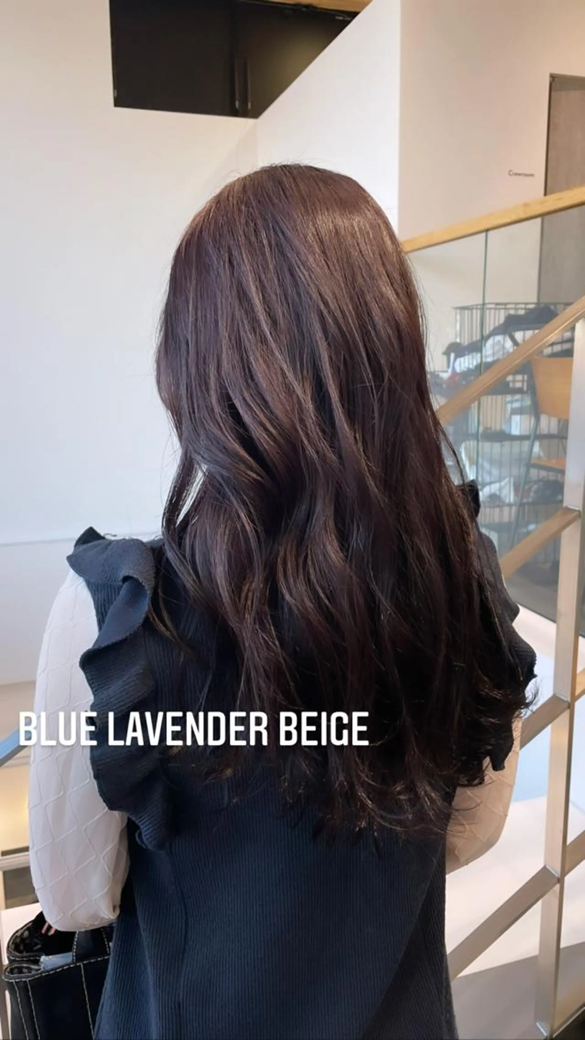 ミディアム カラー ヘアアレンジ アイブロウ ミニボブ/ブリーチ 🌈MISATOのヘアスタイル