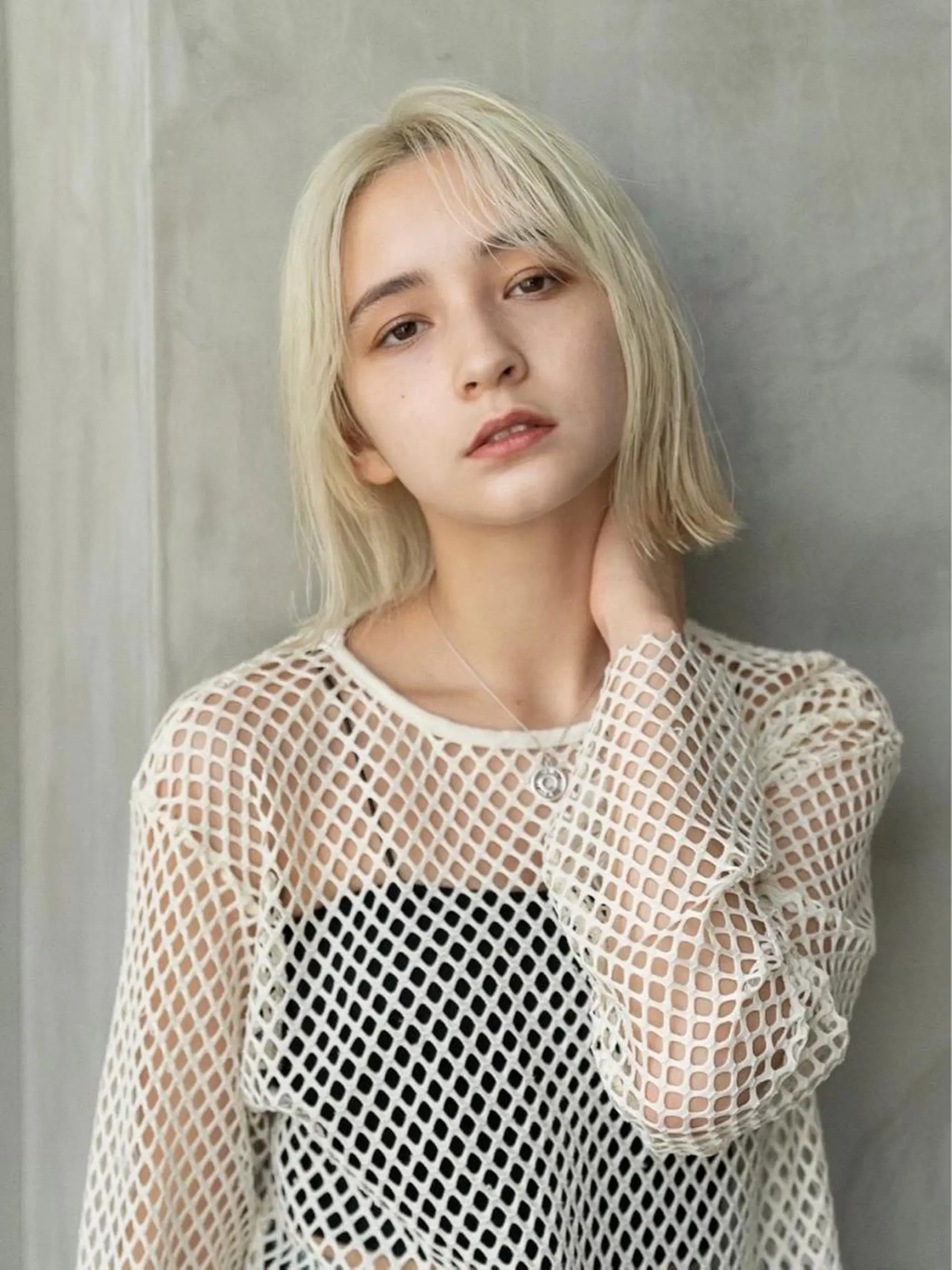 ショート トリートメント 💘MICOTO藤沢 髪質改善ブリーチ💘のヘアスタイル