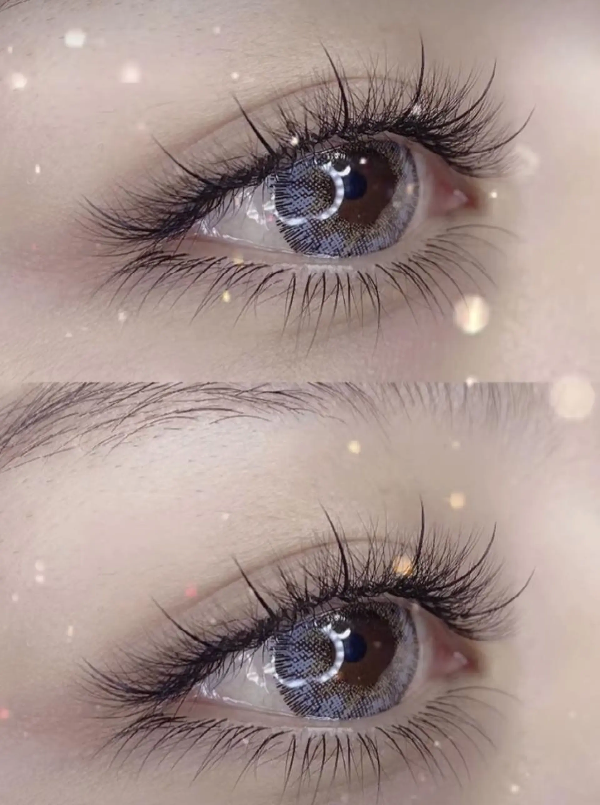 マツエク・マツパ Cute beauty2のマツエク・マツパデザイン