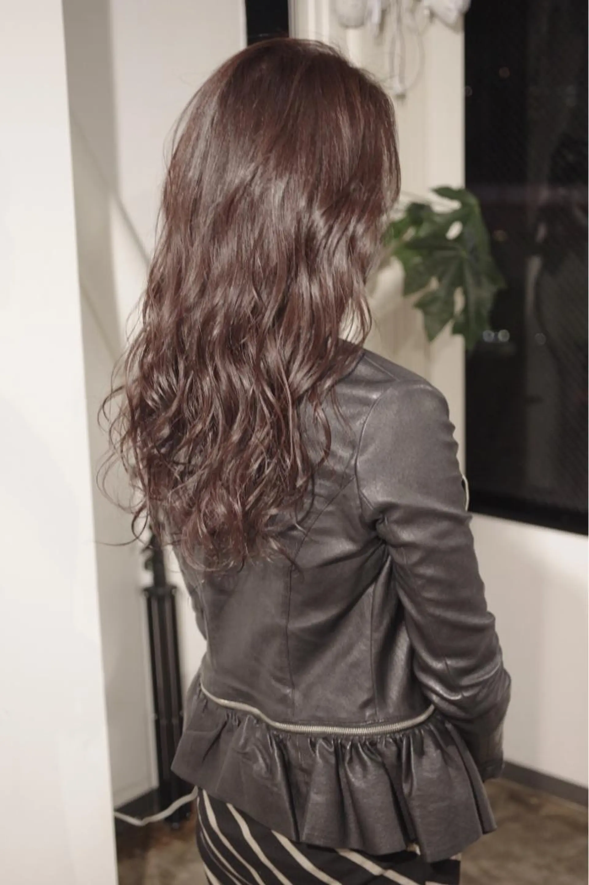 ロング カラー 🌈ディレクター🌈 徳松優希のヘアスタイル