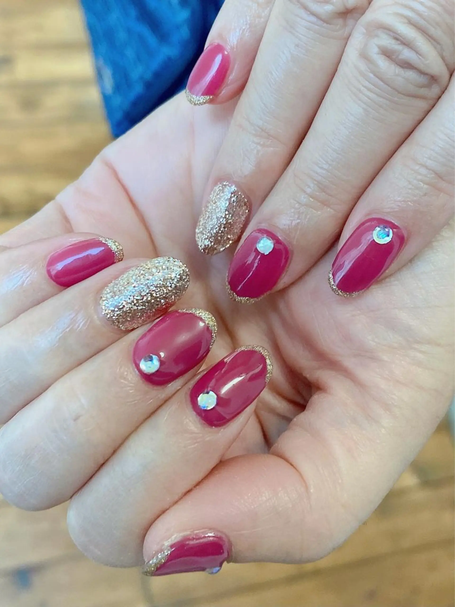 ネイル 錦糸町 mi_nailのネイルデザイン