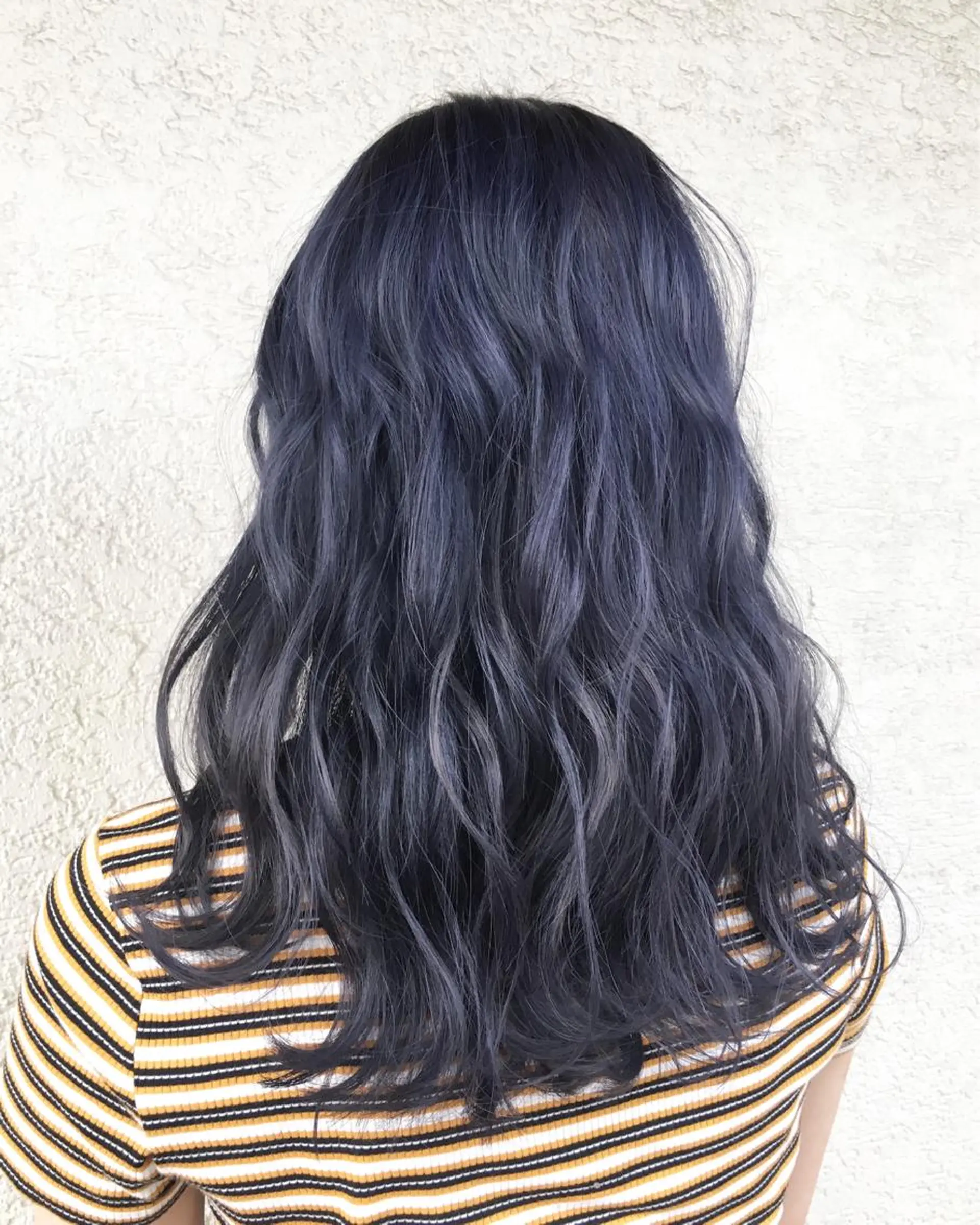 ロング カラー メンズパーマ/新潟駅 NOBUTA🔥のヘアスタイル