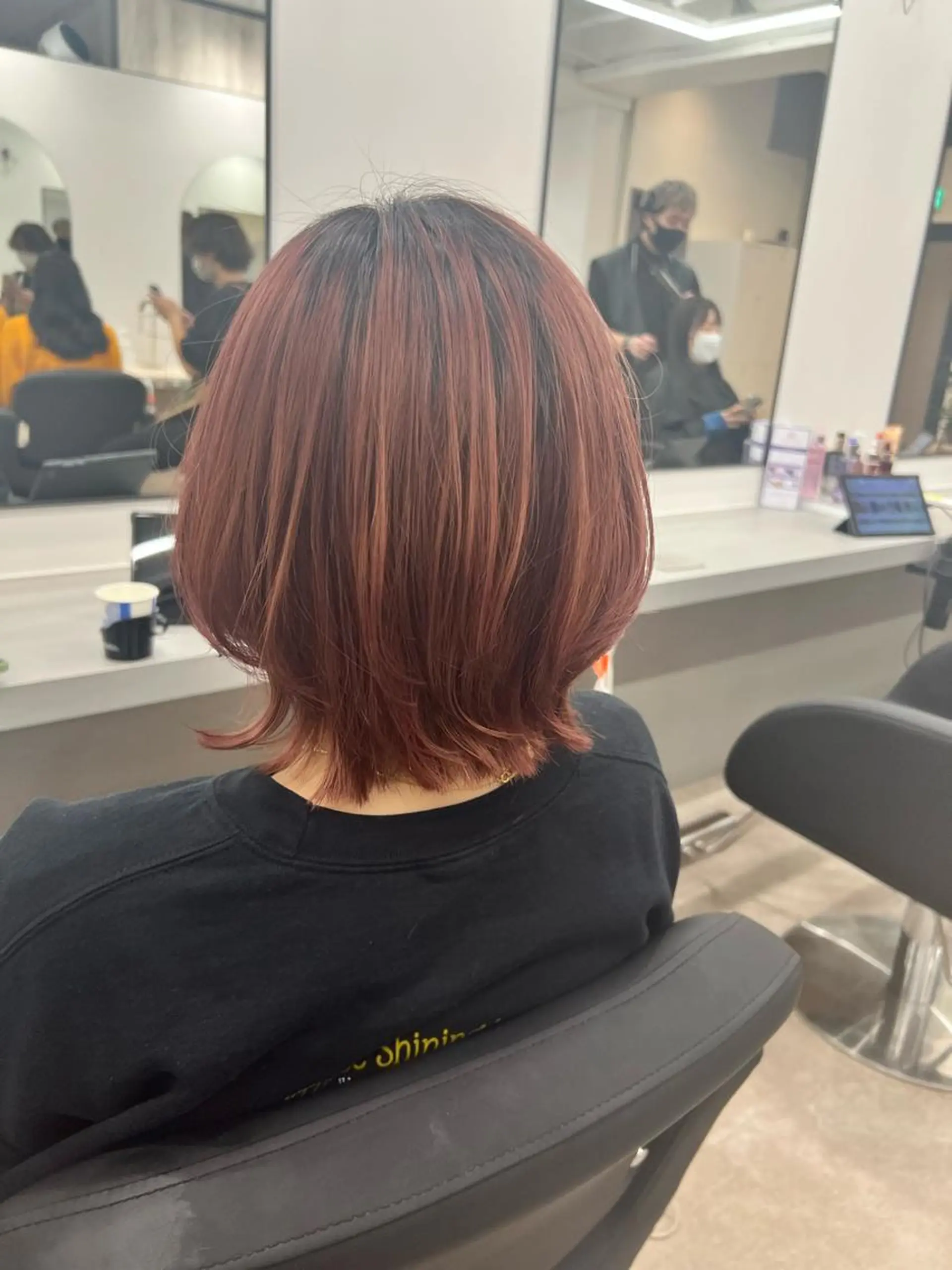 ショート カラー 🌻【ショート特化 美容師】いつき🌻のヘアスタイル