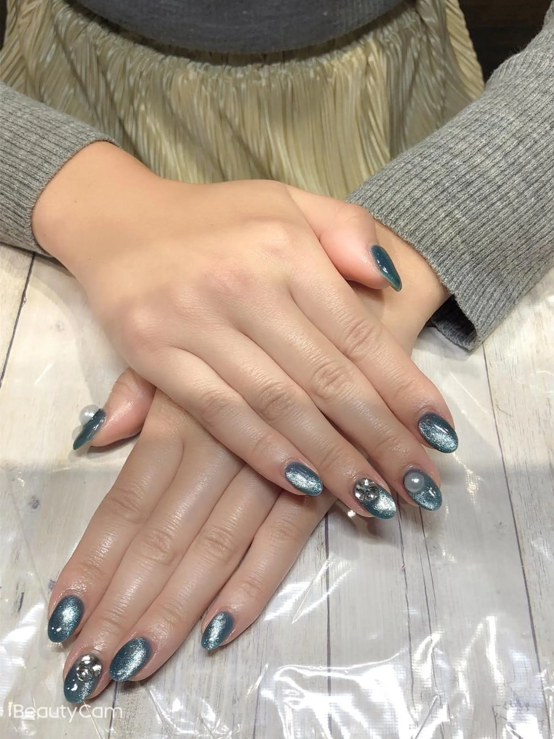 ネイル ✨アン ミユ✨のネイルデザイン