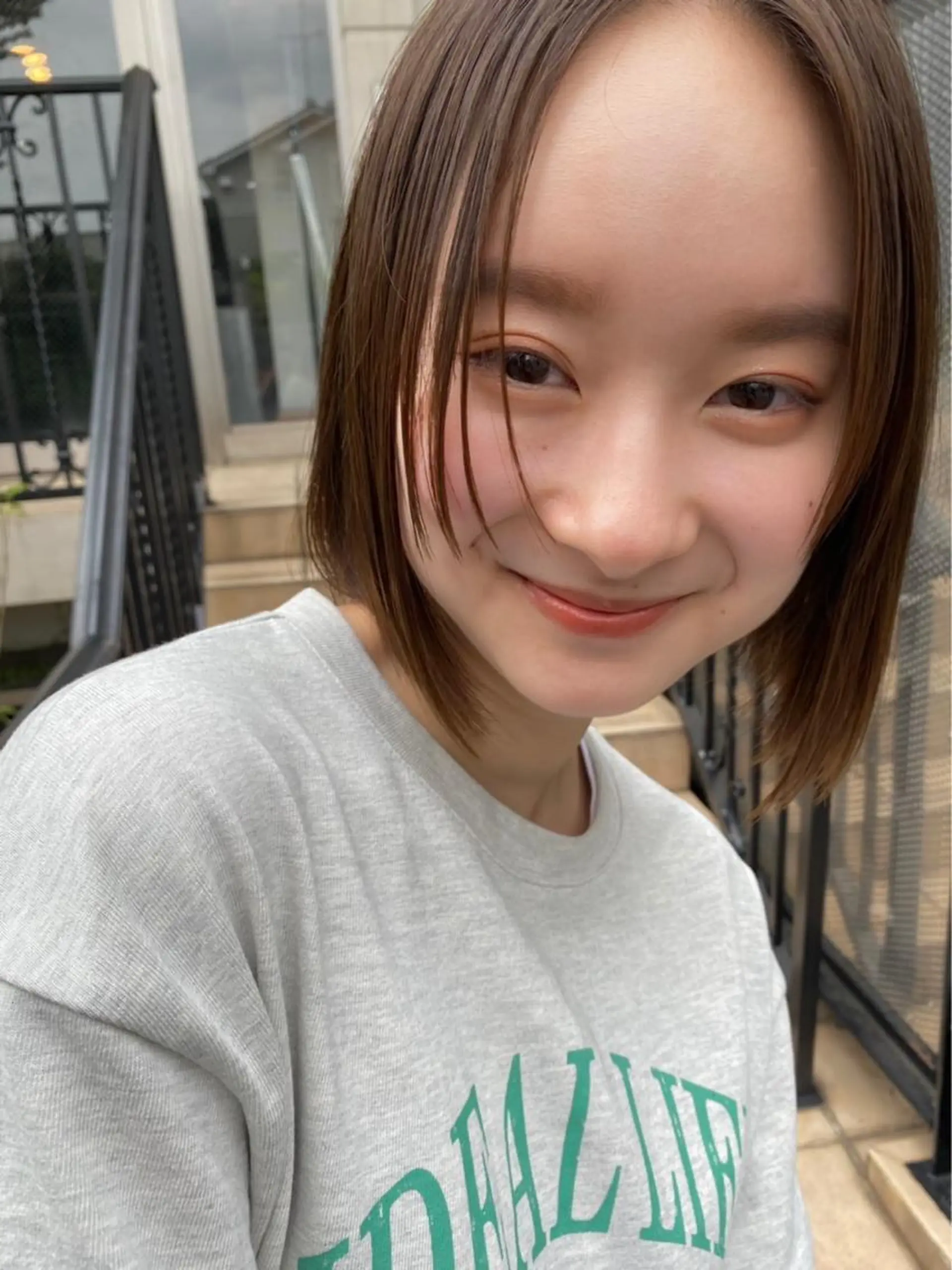 ショート Home by solo所属・まつ毛パーマ🐏 NANAMIのマツエク・マツパデザイン