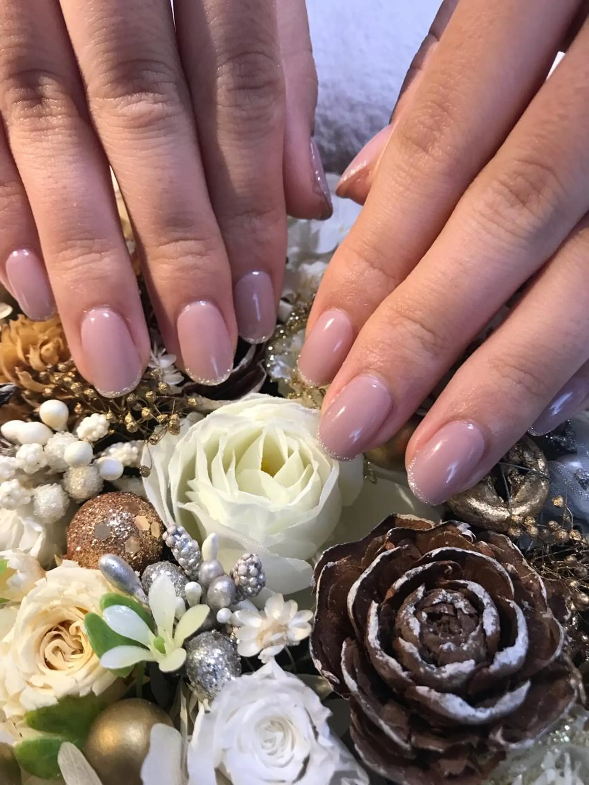 ネイル 吉岡 裕子のネイルデザイン