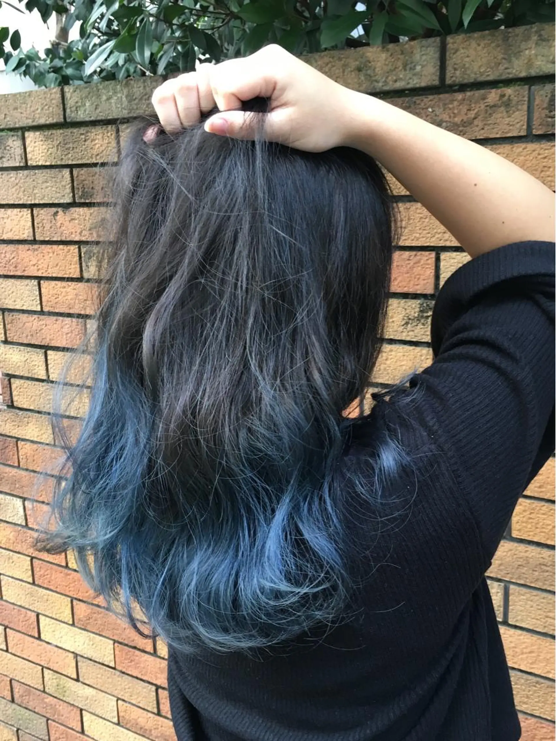 ミディアム セミロング ロング カラー 韓国ヘア🤍髪質改善 🇰🇷AKANEのヘアスタイル