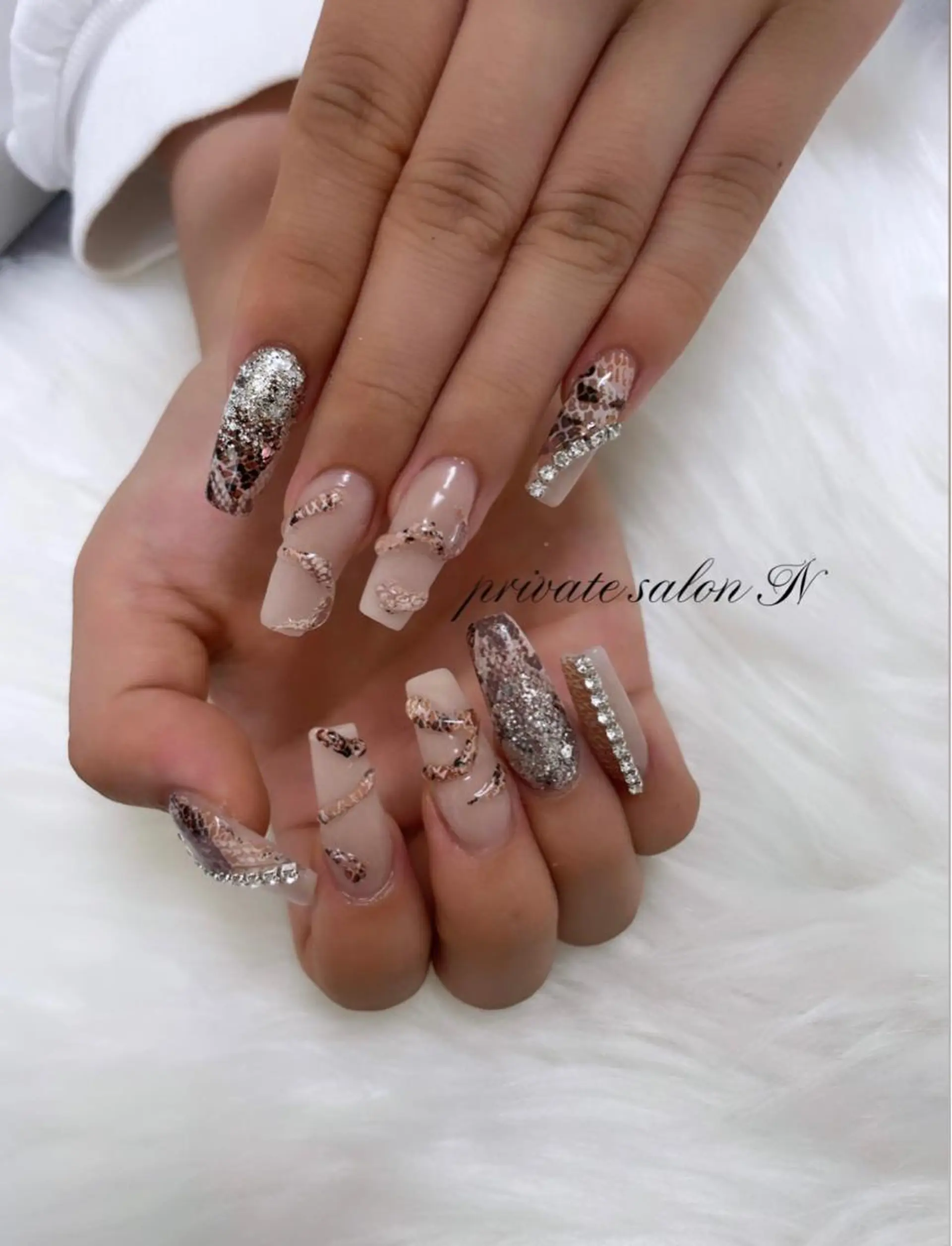 ネイル BINERVA nail salonのネイルデザイン