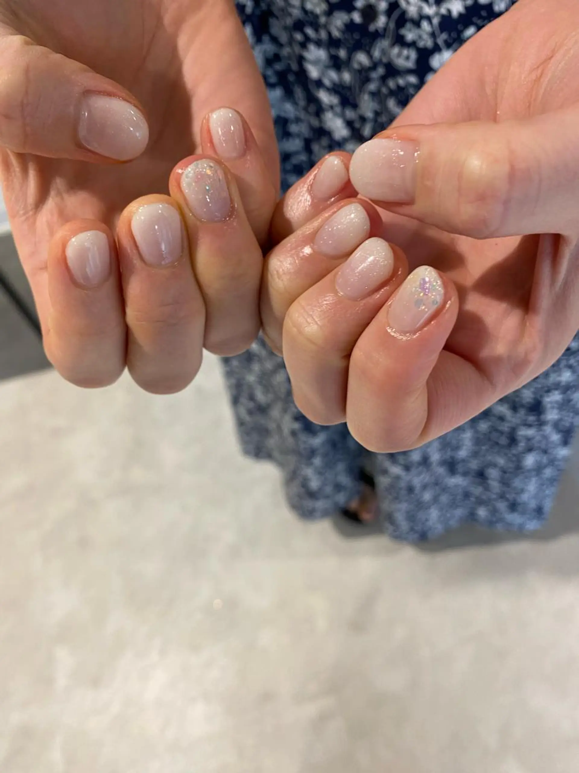 ネイル ハンドネイル RINO AMANE nailのネイルデザイン