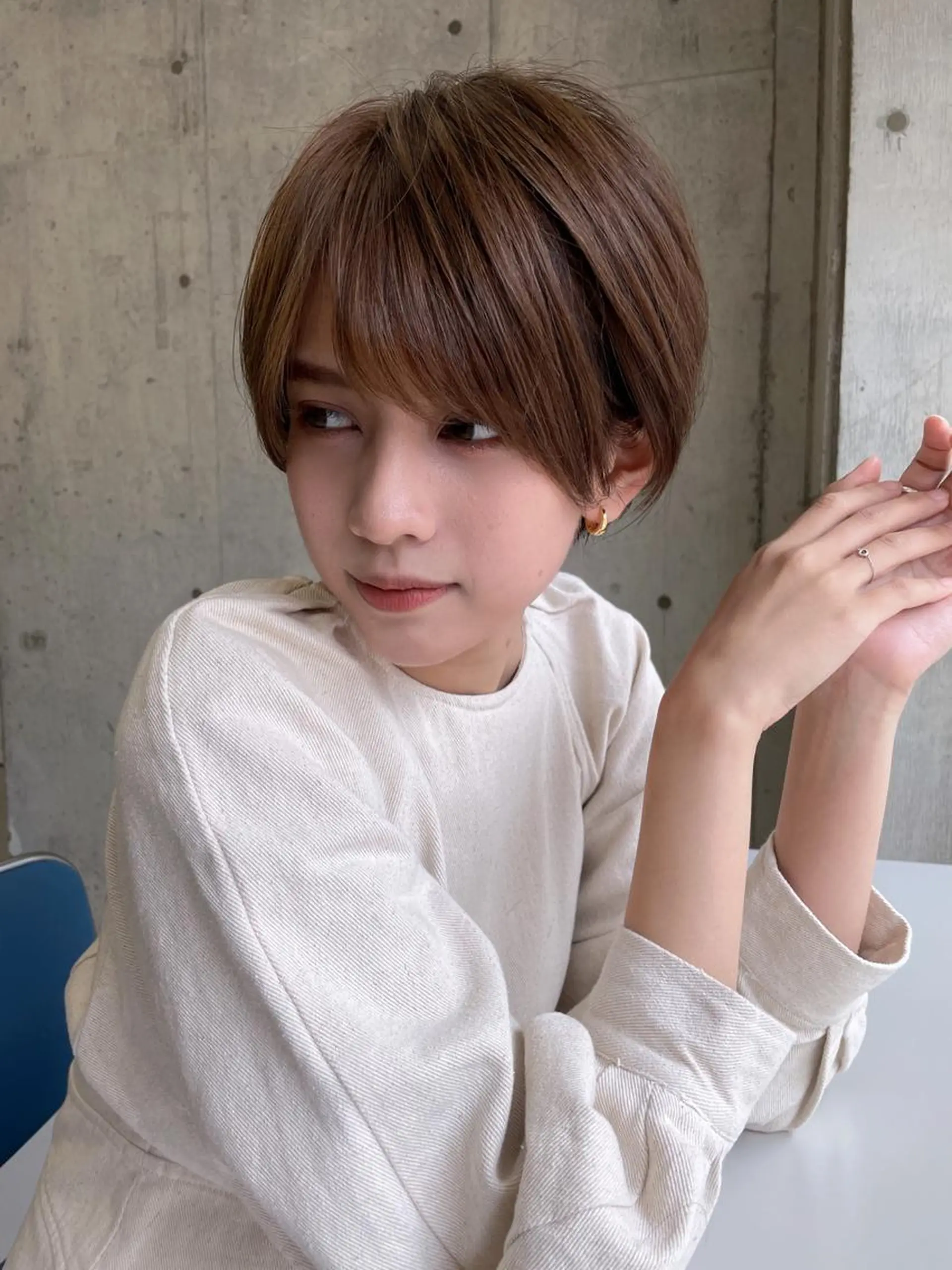 ショート 三重で1番ショートが 上手い美容師💎廣田のヘアスタイル