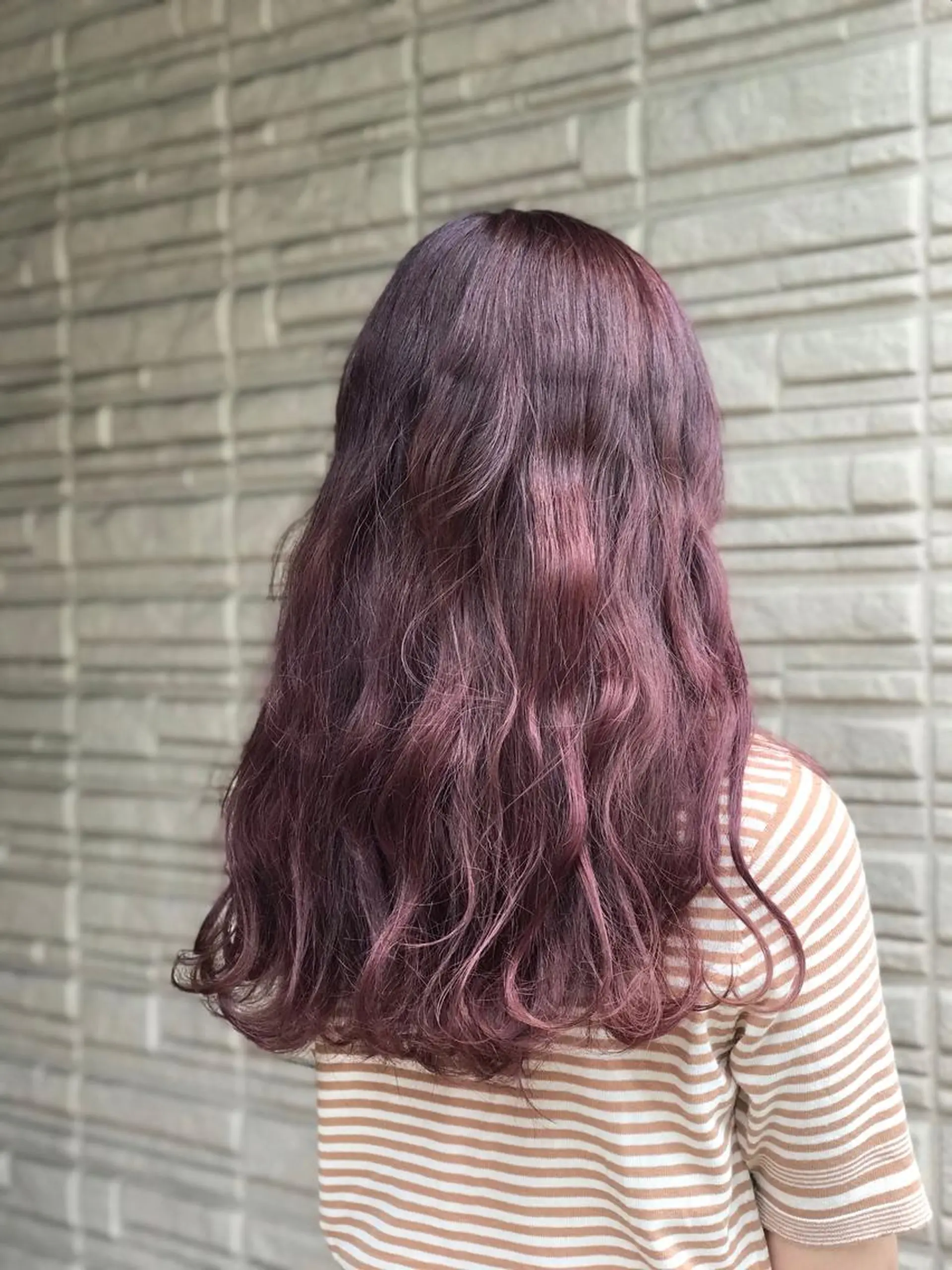 ロング カラー 🍒memelu明石 🍒のマツエク・マツパデザイン