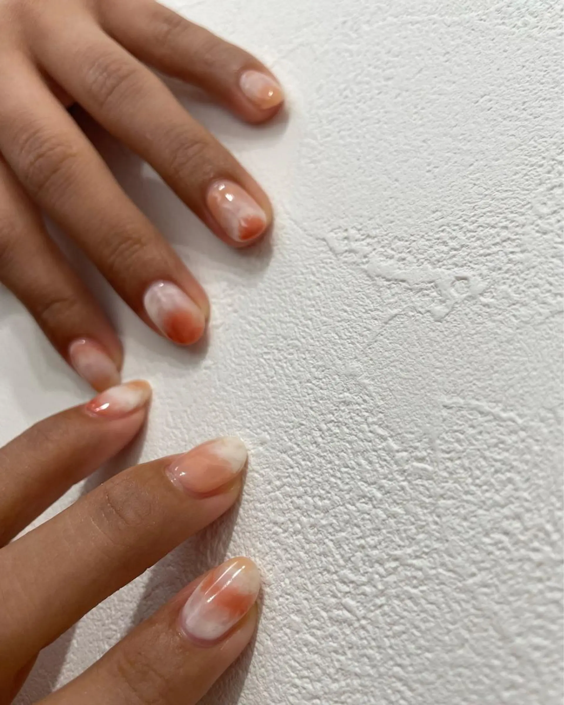 ネイル ハンドネイル フットネイル kiii.__ ✴︎*のネイルデザイン