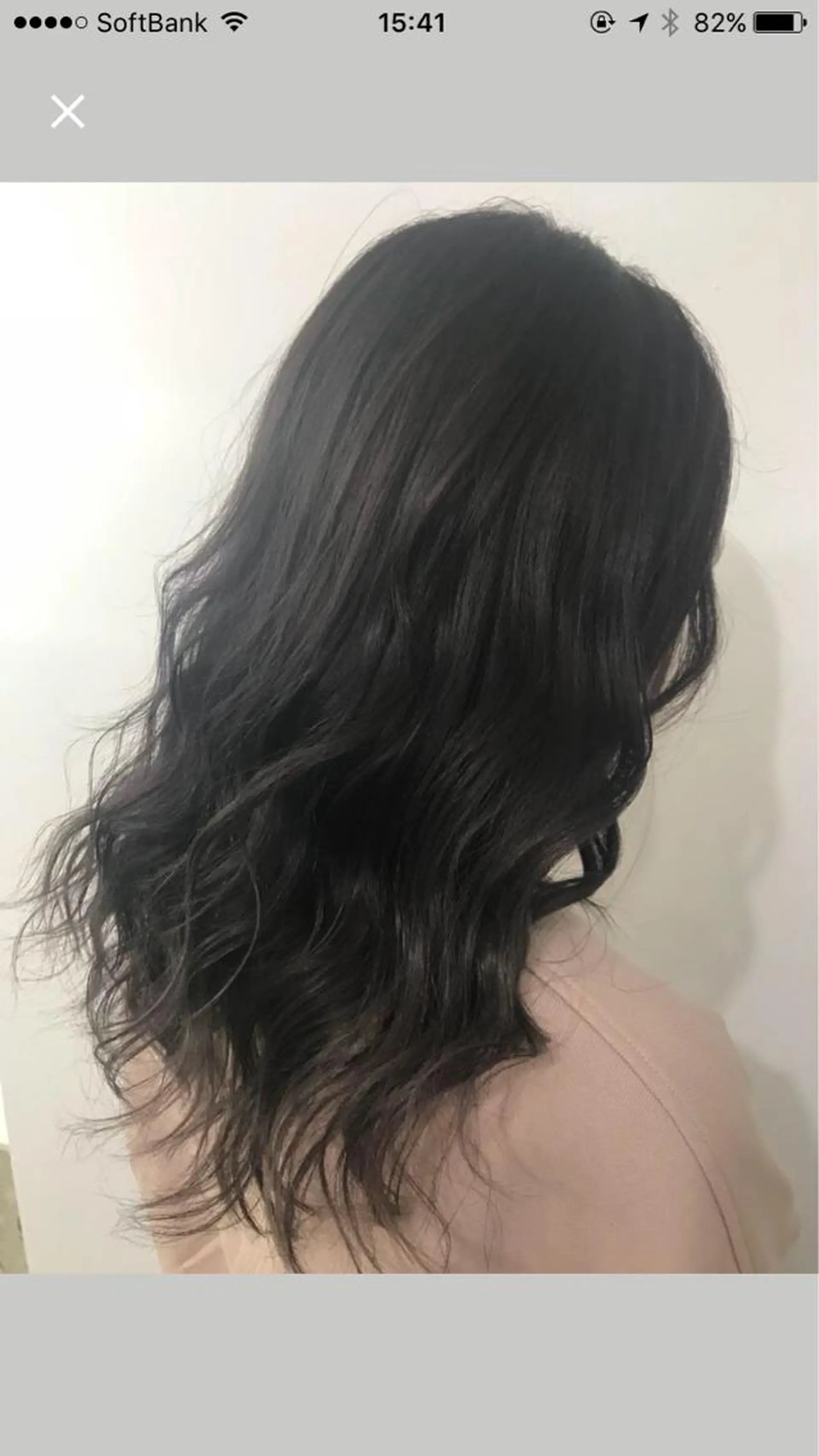 ロング カラー アッシュ イルミナカラー ラベンダーカラー ラベンダーアッシュ 相武台ショート特化 💐川崎希💐のヘアスタイル