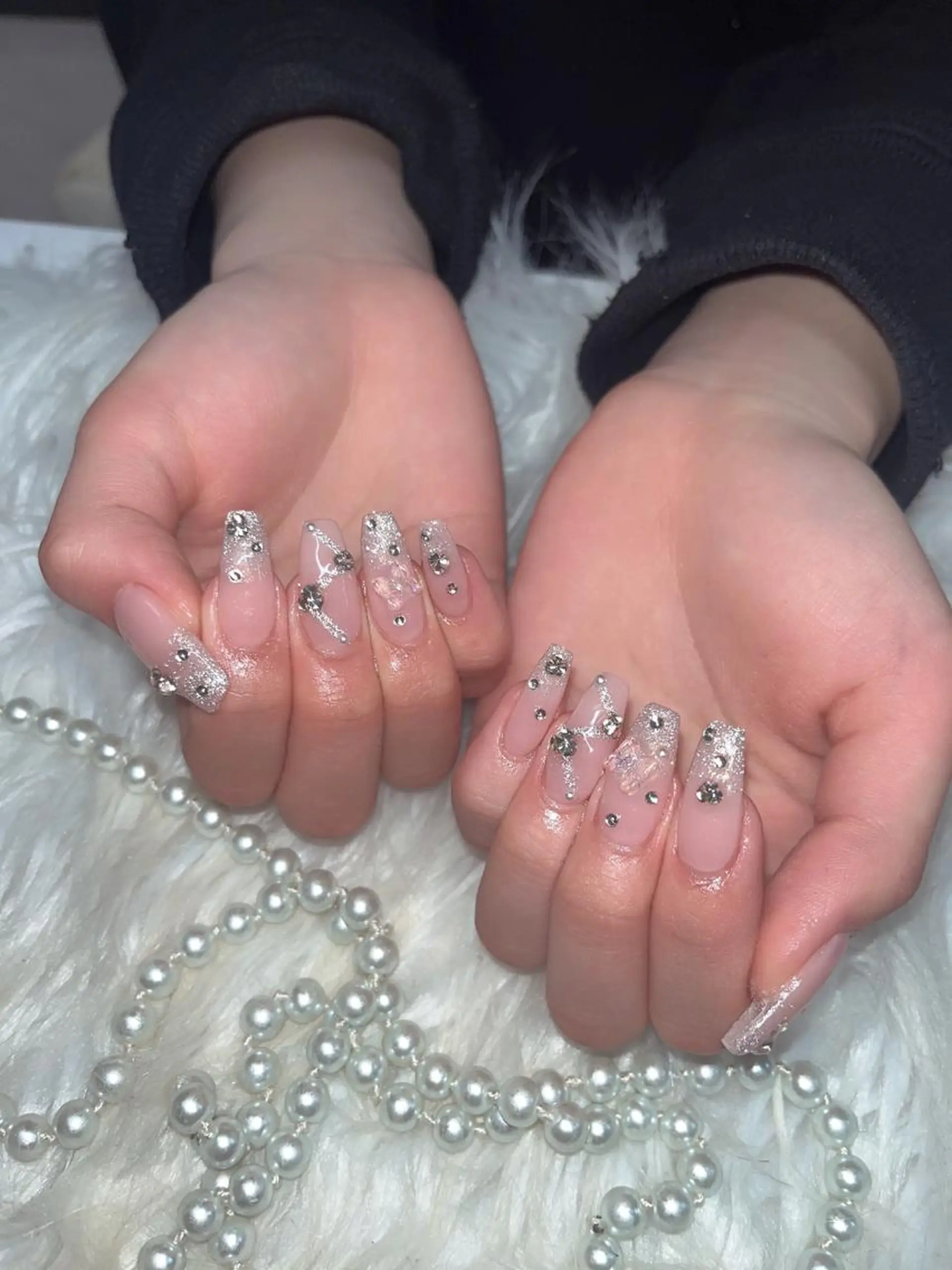 ネイル ハンドネイル ༺༒T&K nail ༒༻のネイルデザイン