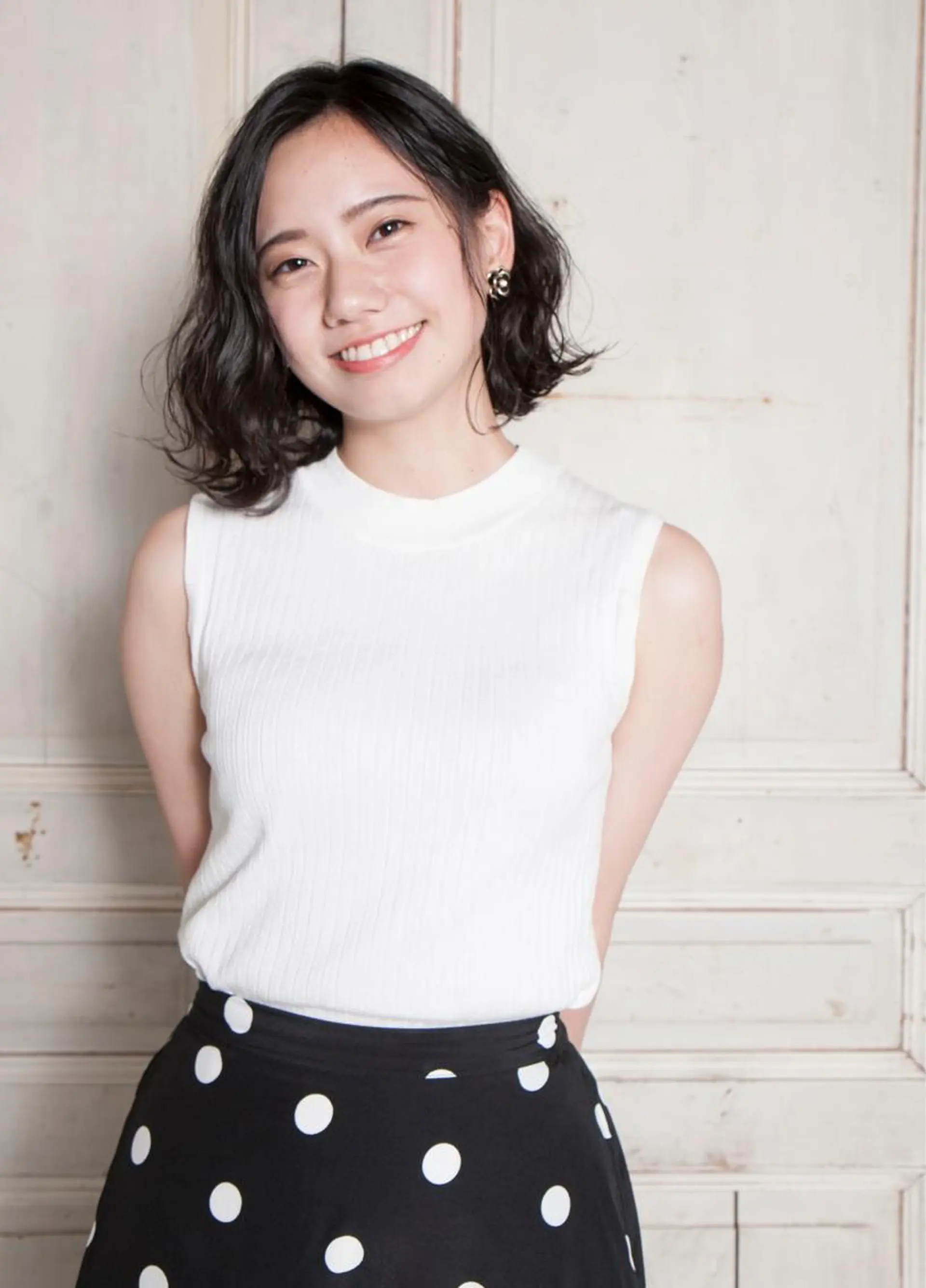 ミディアム パーマ TIARA  本店所属・崎田 謙太郎のその他イメージ