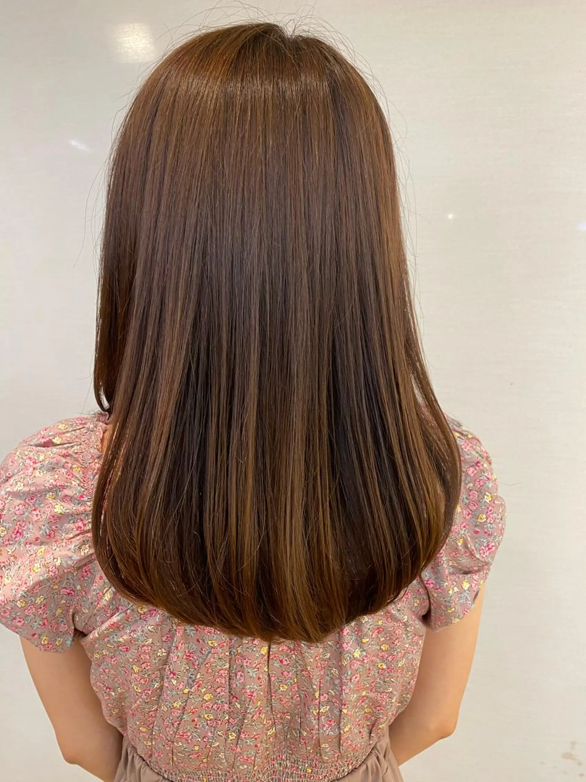 ロング カラー メンズカット /YURIのヘアスタイル