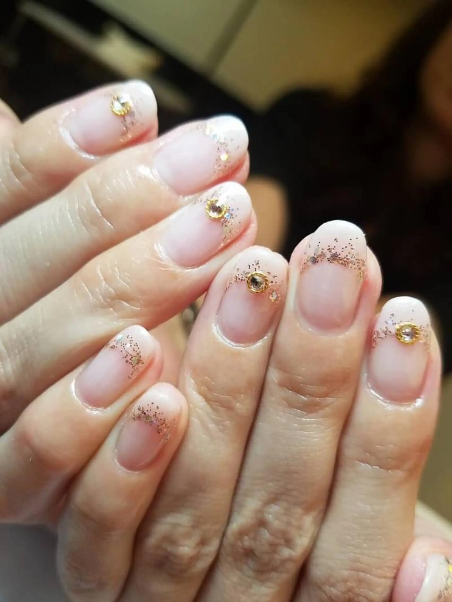 ネイル ハンドネイル FASTNAIL PLUS 新宿店のネイルデザイン