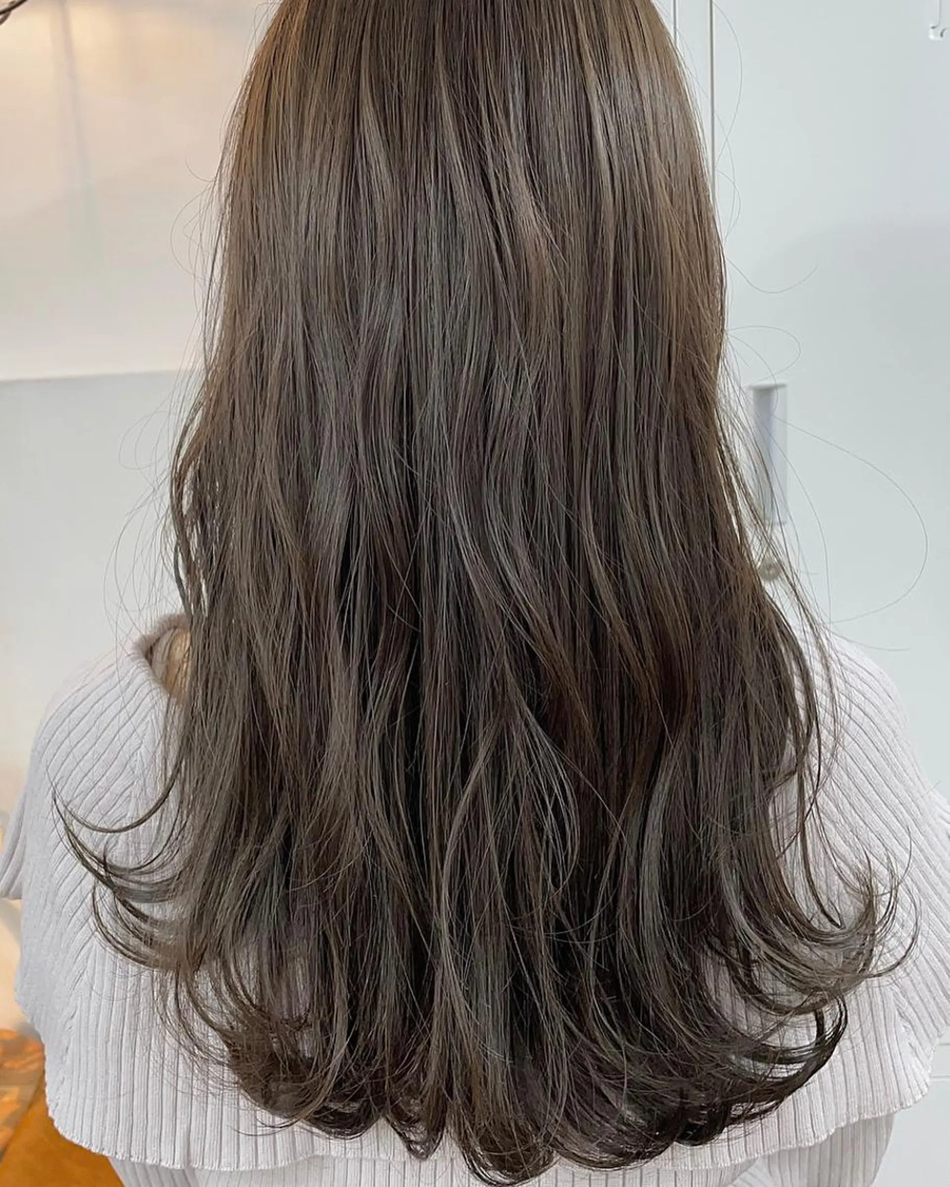 ロング 🌼たけや みのり🌿のヘアスタイル