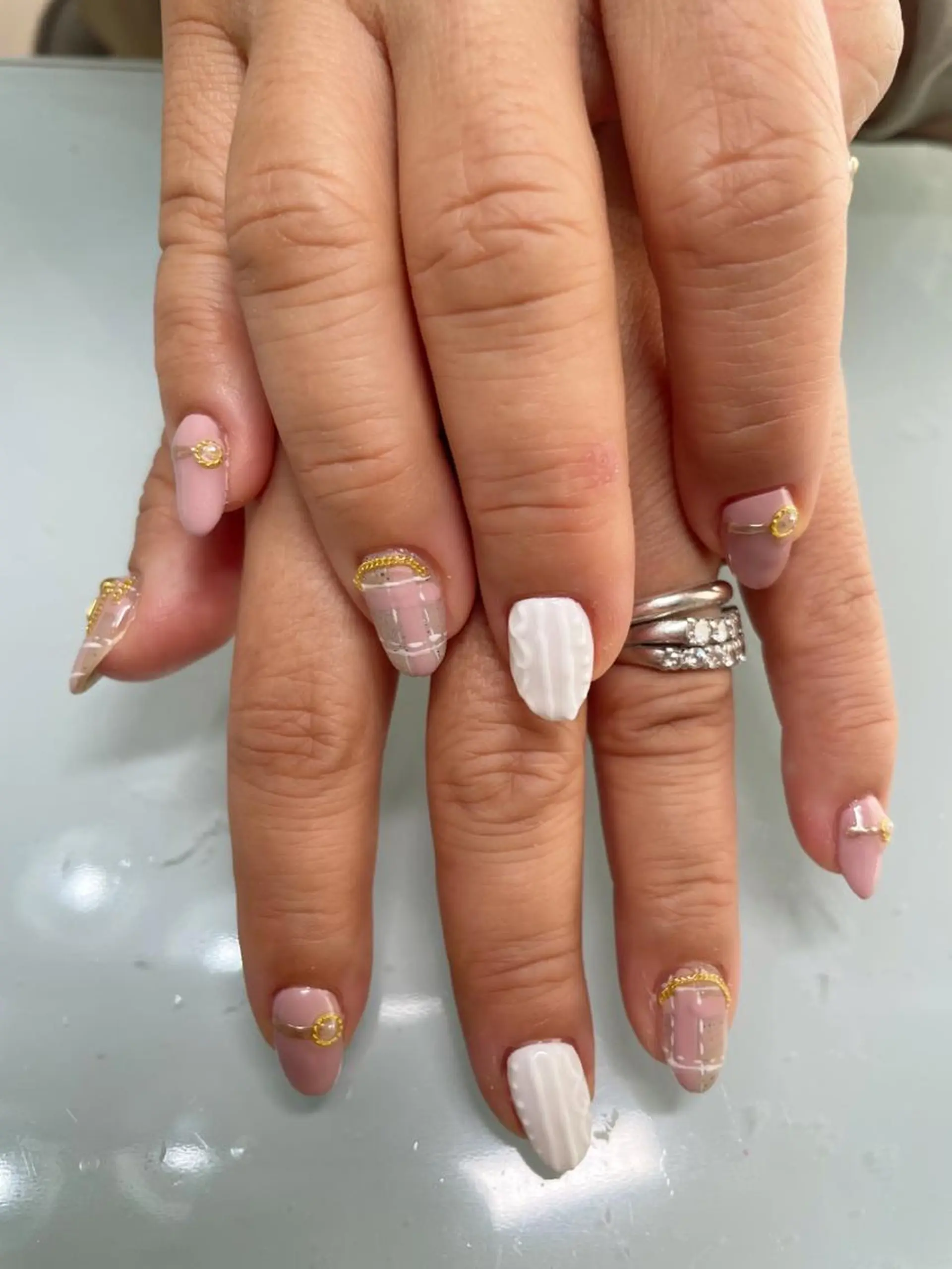 ネイル アートネイル oki nailのネイルデザイン