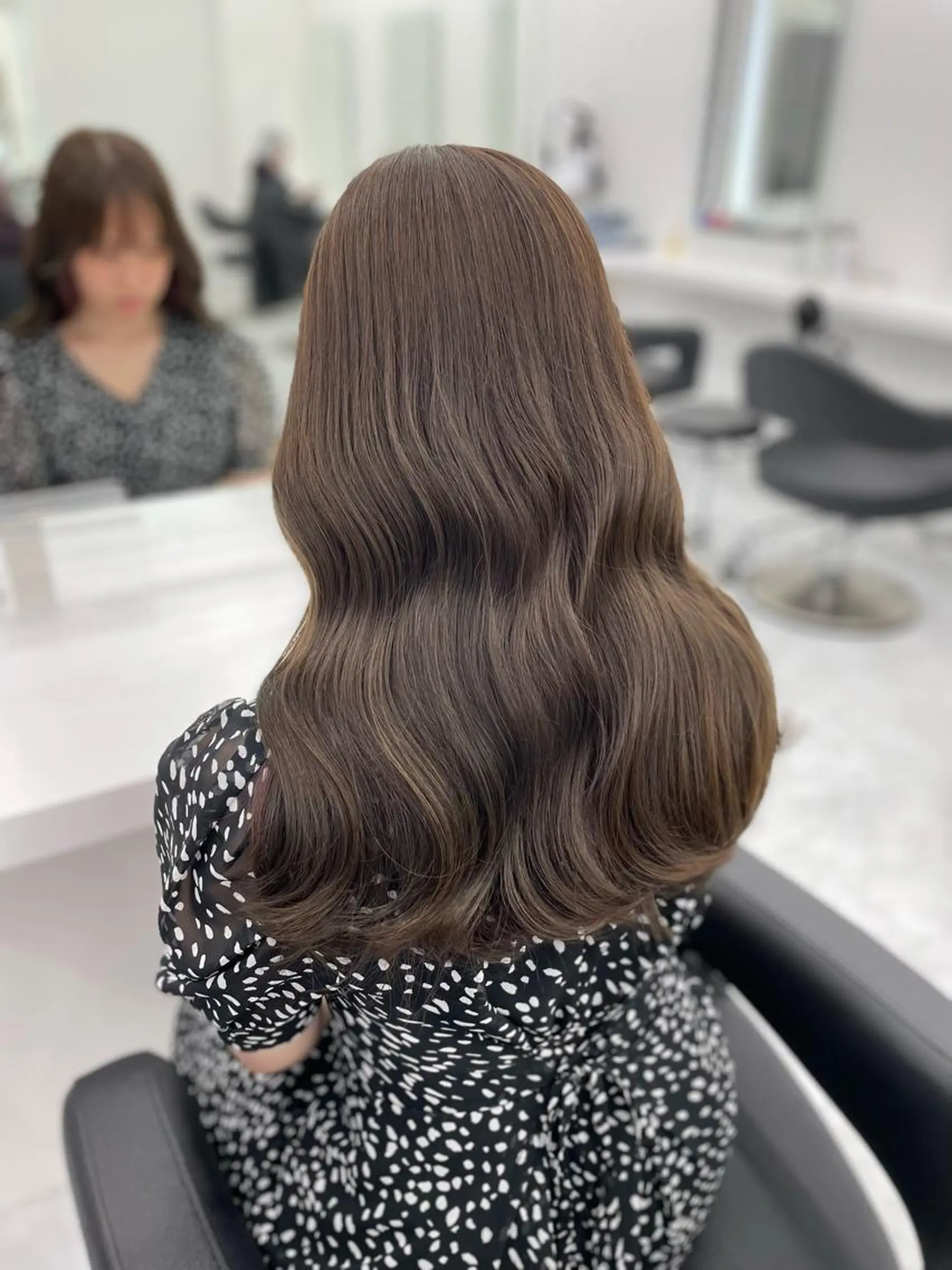 セミロング カラー ヘアアレンジ 🔷横浜/メンズ TAKUMI🔷のヘアスタイル