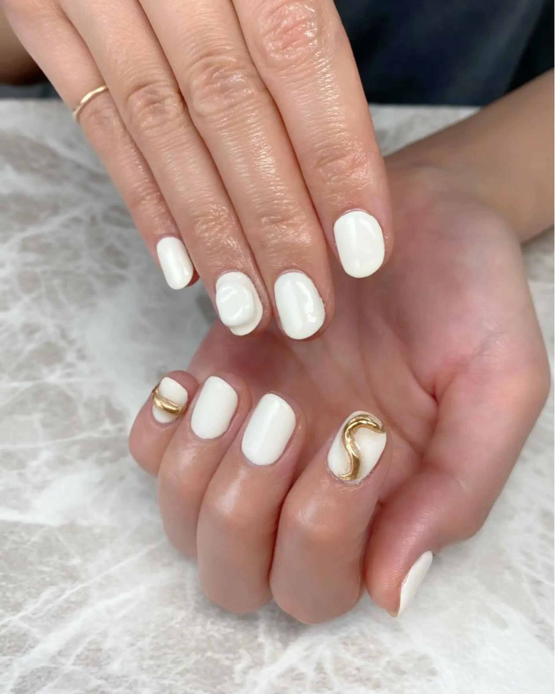 ネイル ハンドネイル ゆぴねいる yupinailのネイルデザイン