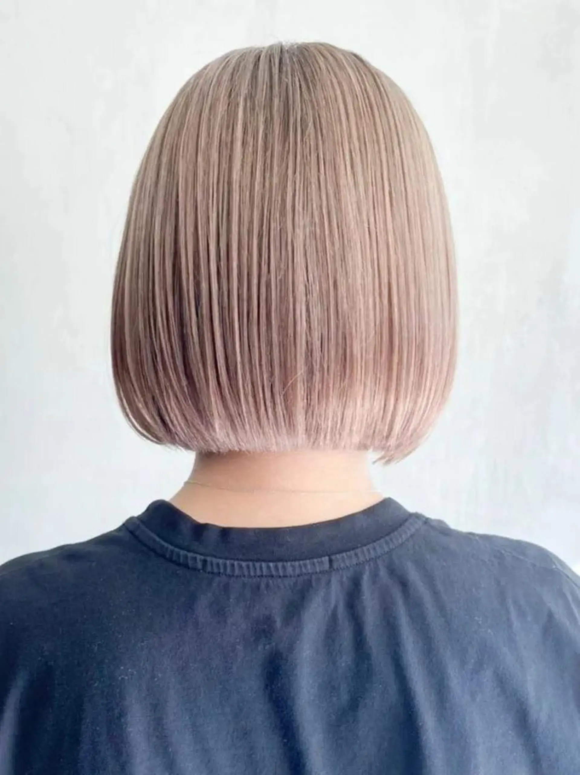 ショート カラー 佐藤 将斗のヘアスタイル