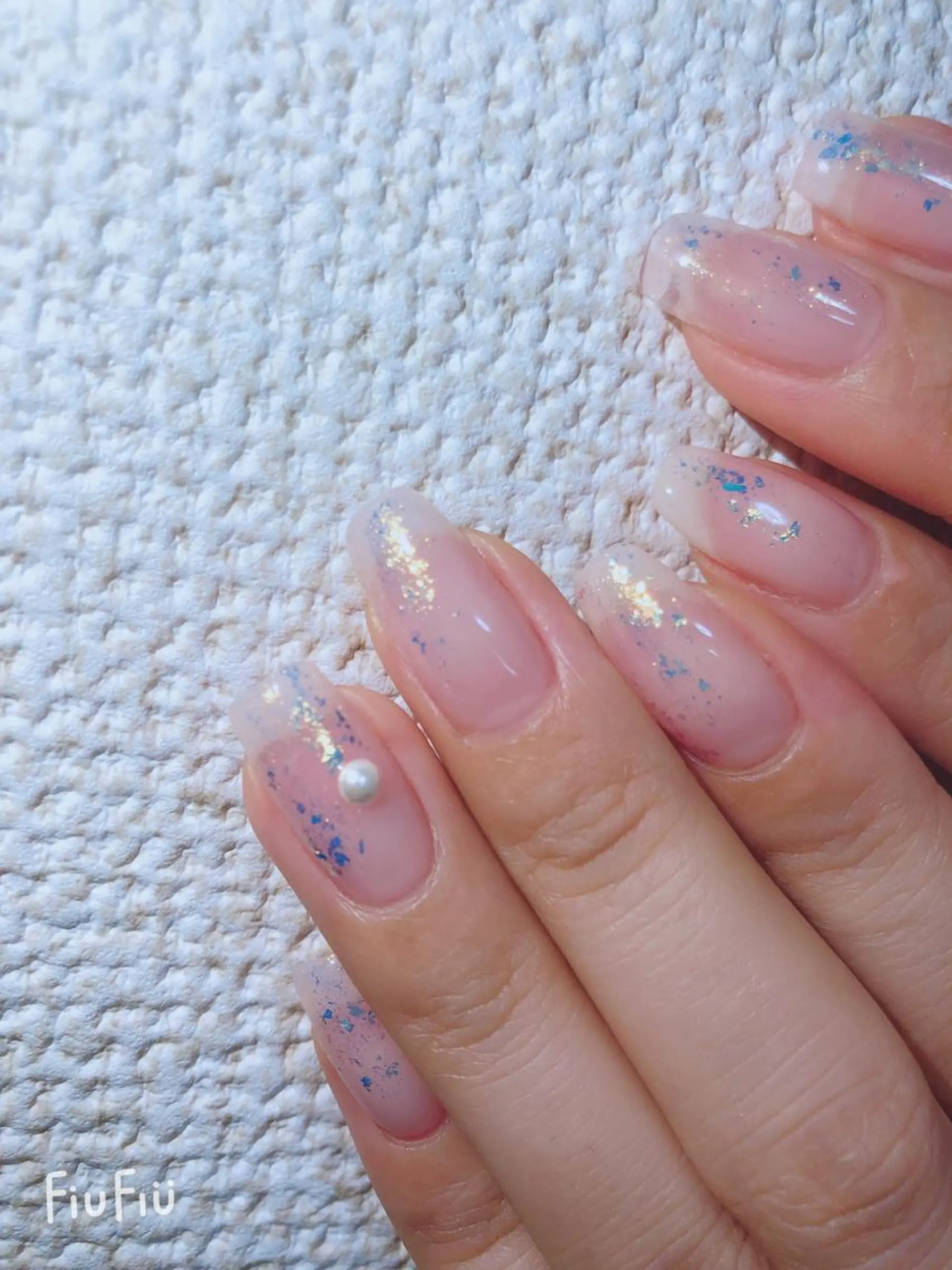 ネイル エ リのネイルデザイン