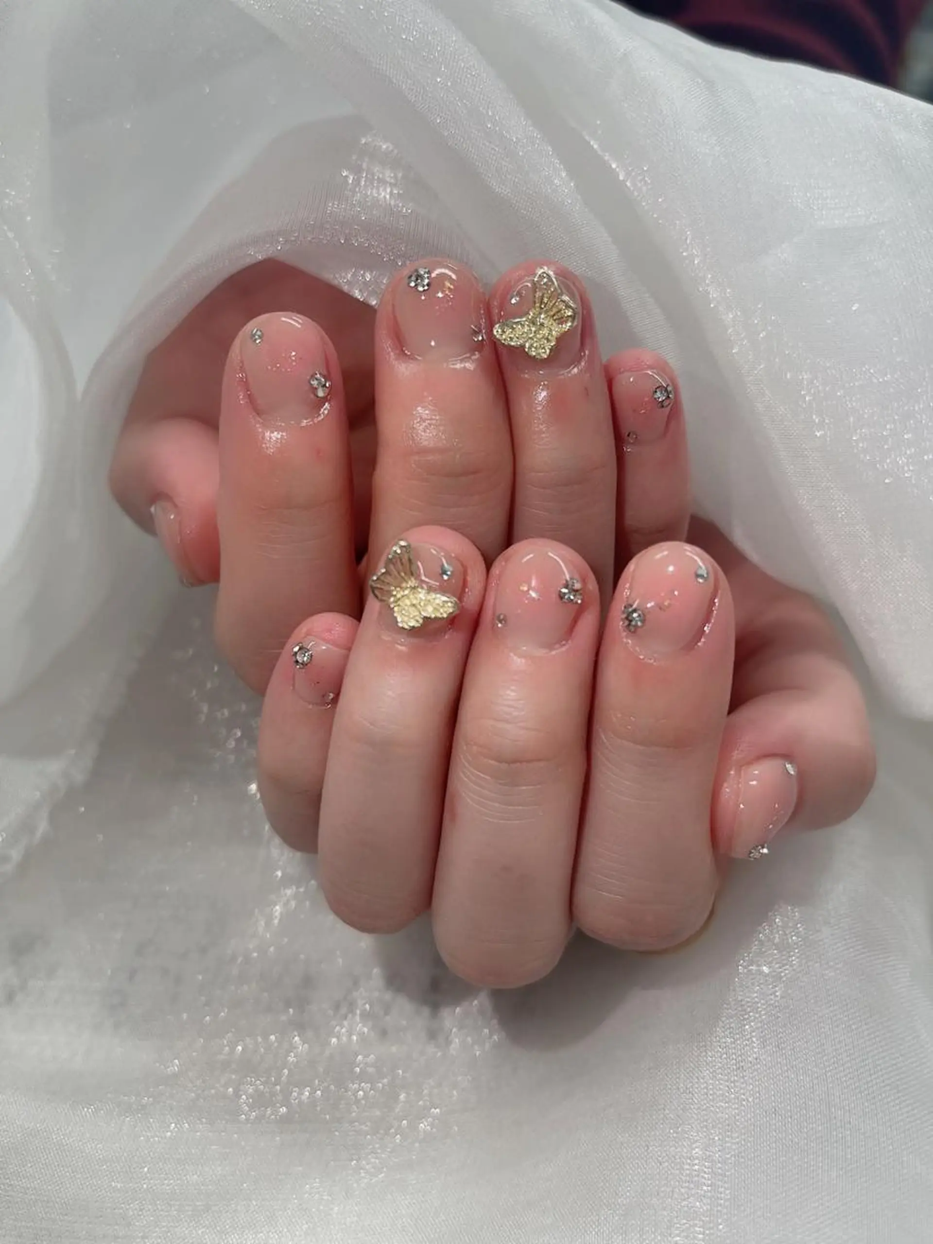 ネイル ハンドネイル Queens ciciのネイルデザイン