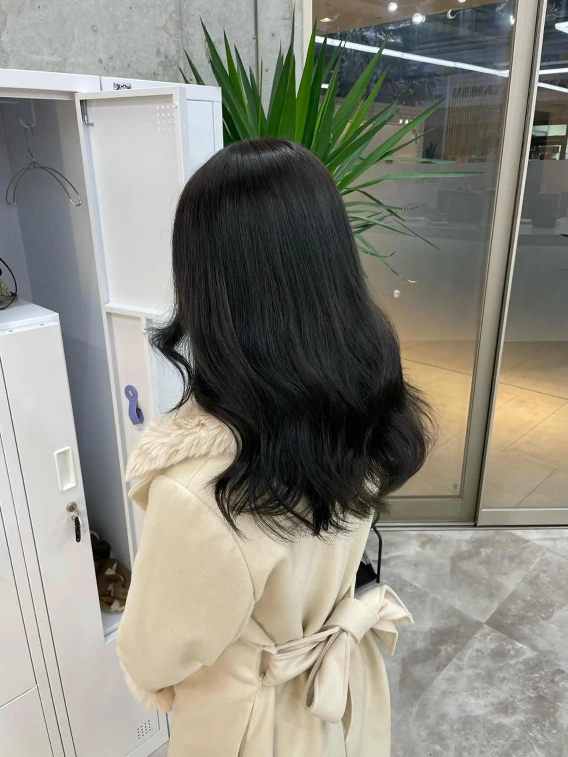 ロング 韓国風カラー 韓国風ヘア ✨武内凌太✨ 複雑履歴/ムラ修正のヘアスタイル