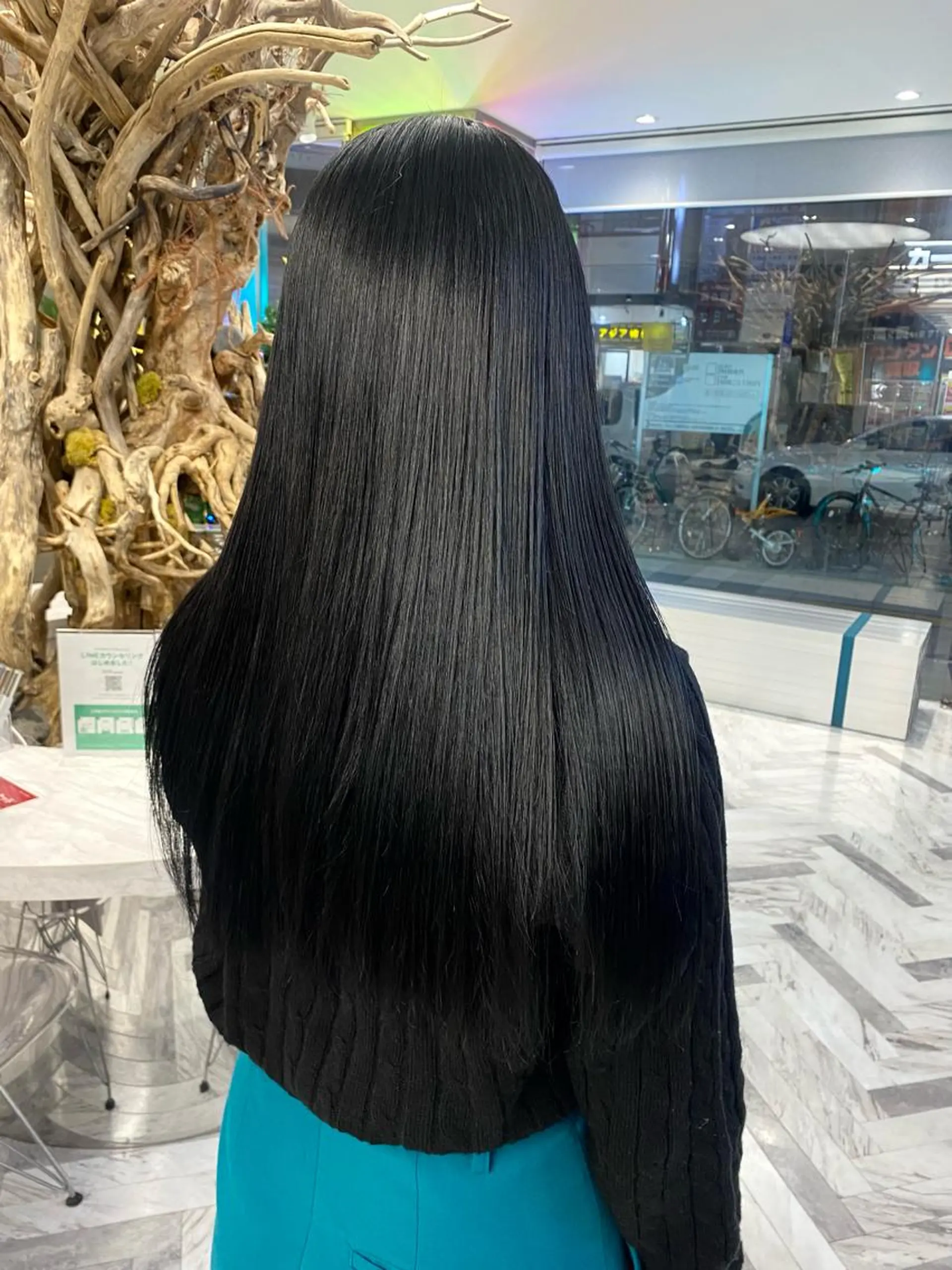 ロング カラー 髪質改善 トリートメント otoha☆カラー/ レイヤー/八王子のヘアスタイル