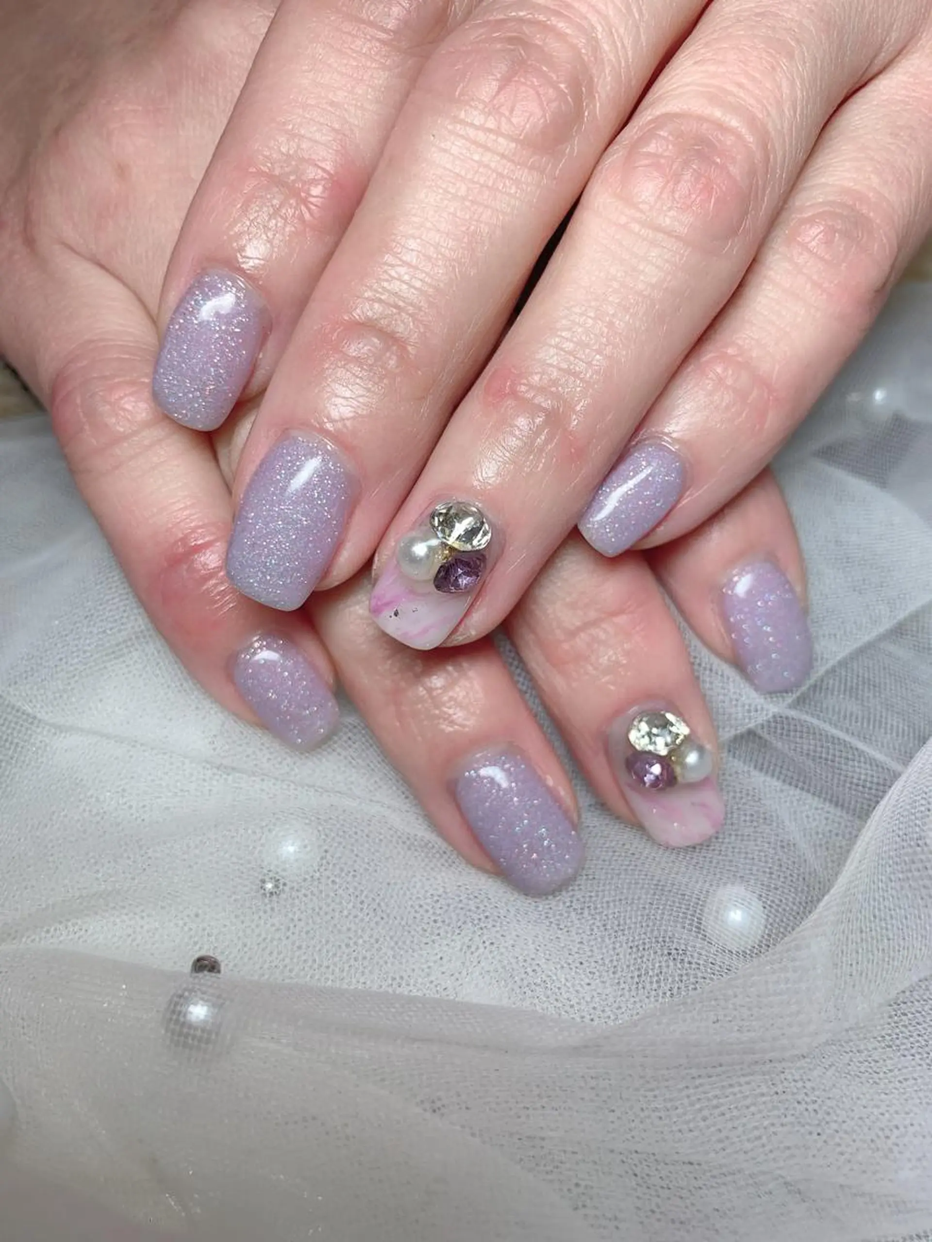 ネイル エンジェル ヒーリング 矢場町店のネイルデザイン