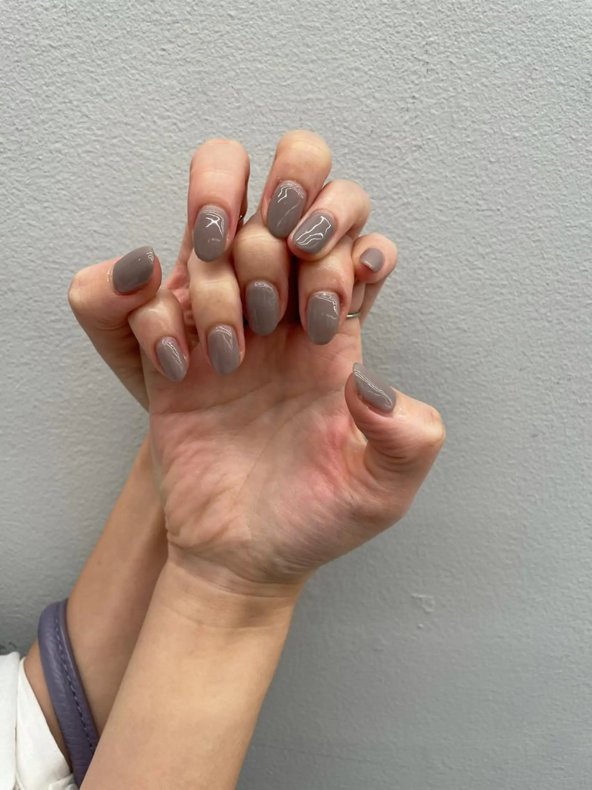 ネイル 束感まつ毛/ネイル/ LED♥KIRARAのマツエク・マツパデザイン