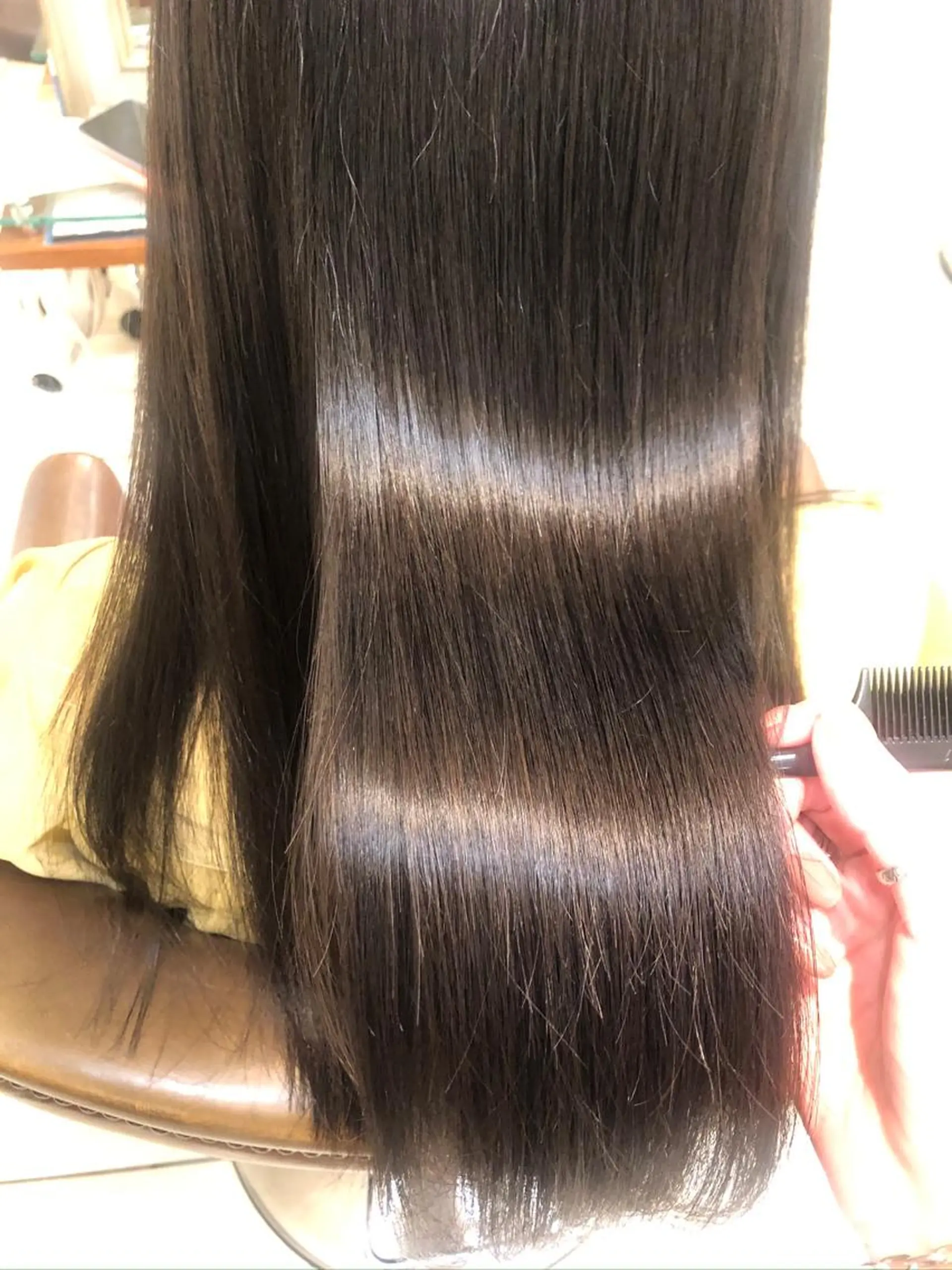 ロング 湯田実津希🤎 ﾐﾙｸﾃｨ専門のヘアスタイル