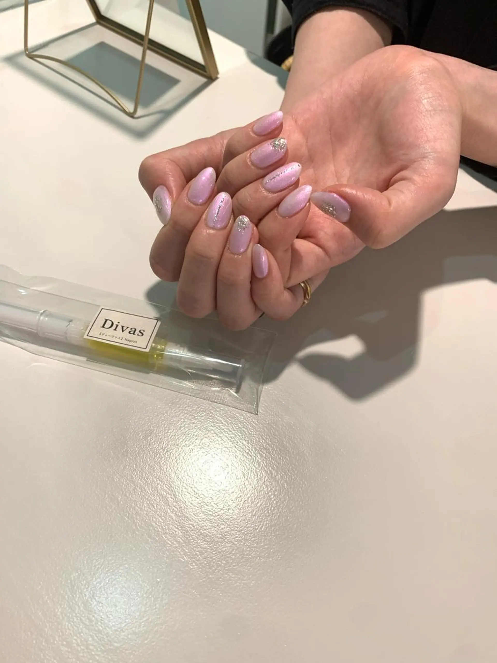 ネイル アートネイル 韓国ネイル マットネイル ミラーネイル ニュアンスネイル 🎀 D.d _nailのネイルデザイン