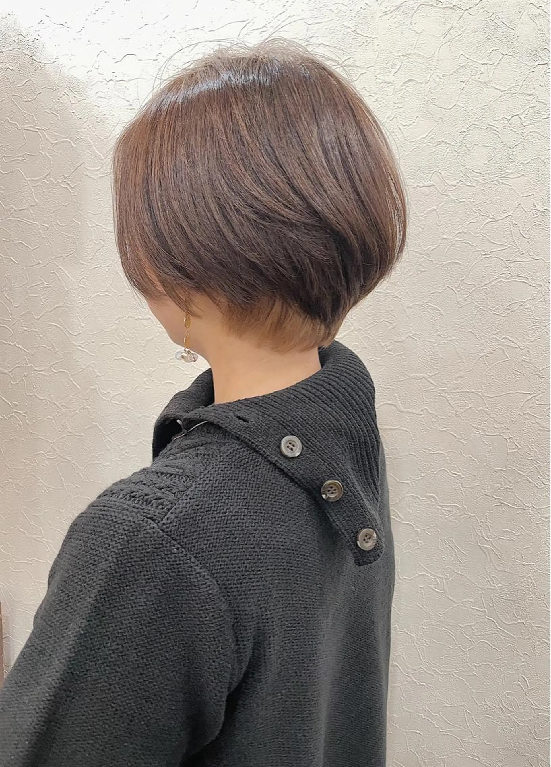 ショート ショートヘア 星野 りゅうきのヘアスタイル