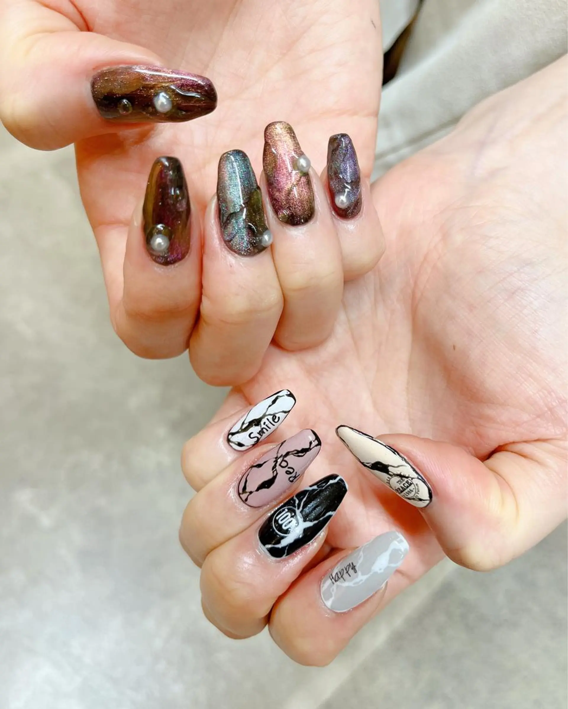 ネイル NailSalon 〜Andyou〜のネイルデザイン