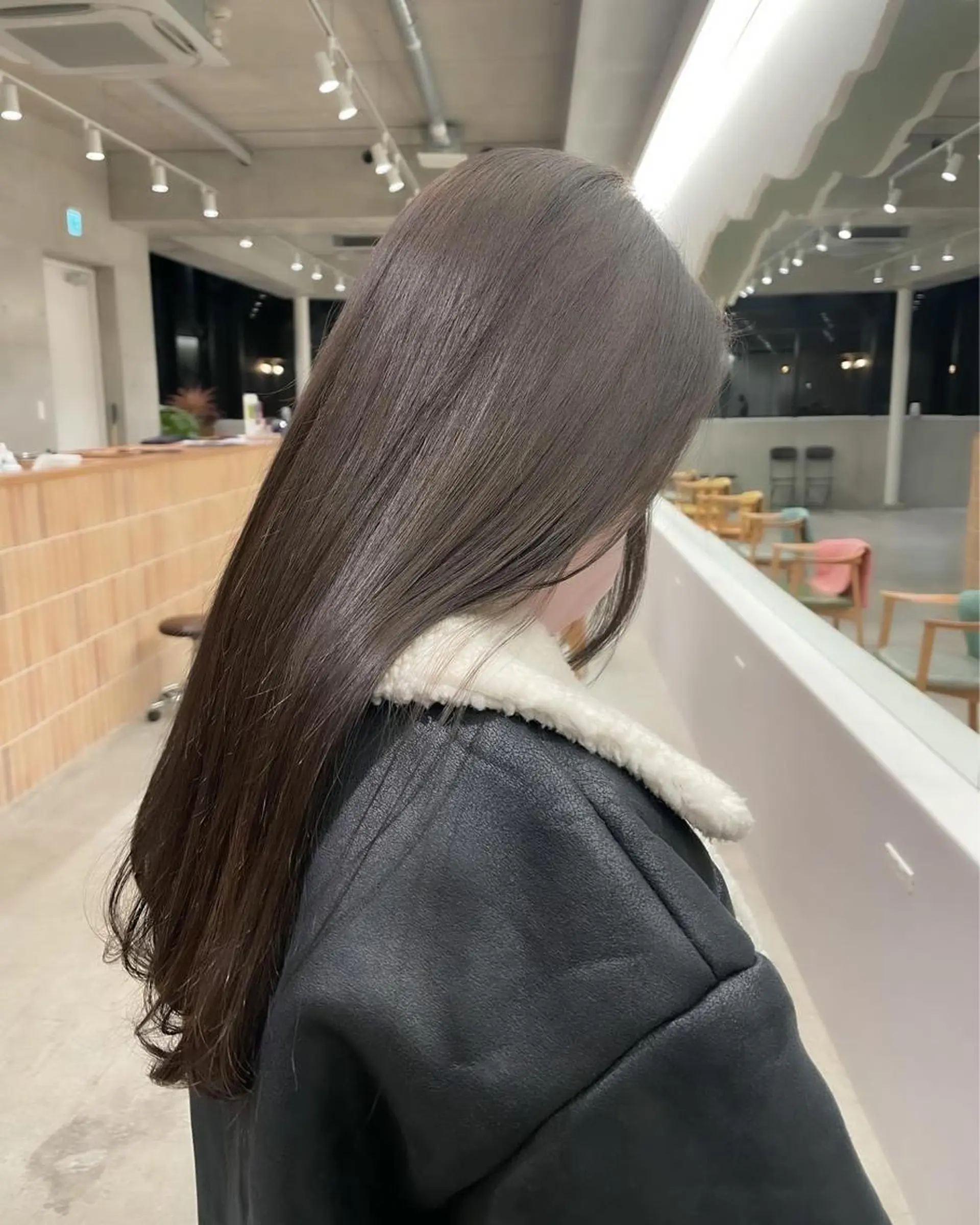 ミディアム カラー ヘアアレンジ ミニボブ/ブリーチ 🌈MISATOのヘアスタイル